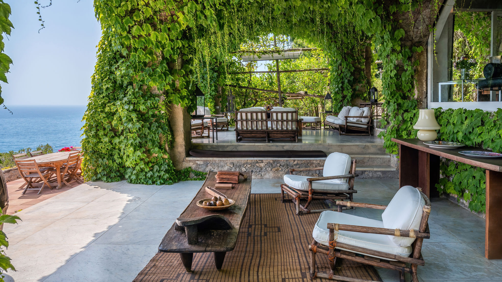 Italianway Maiori Villa Luna by MyVillaCollection 
