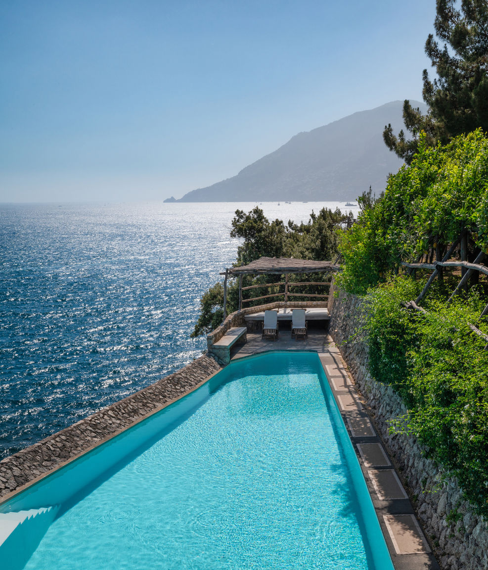 Italianway Maiori Villa Luna by MyVillaCollection 
