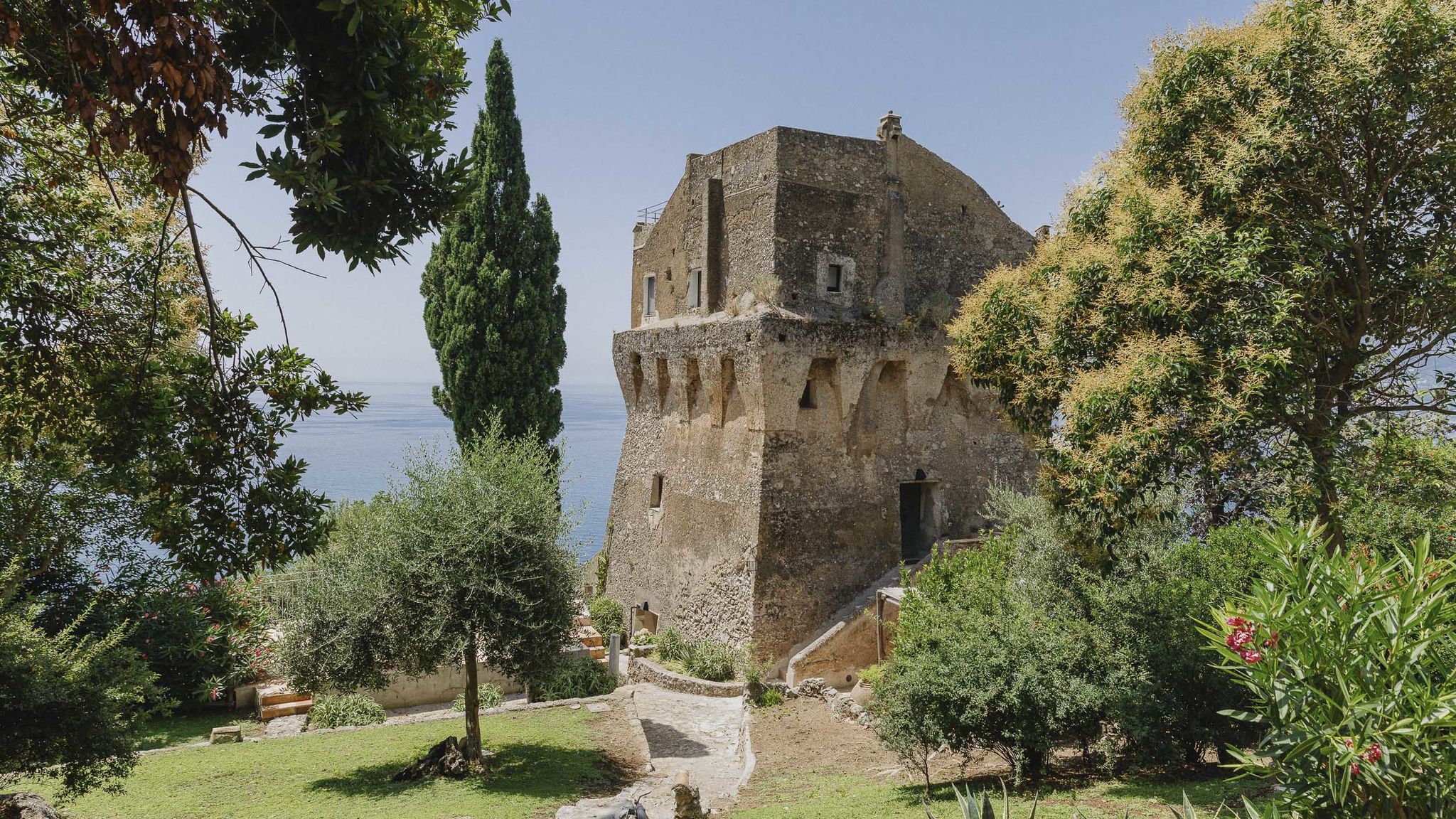 Italianway Maiori Villa Fortino by MyVillaCollection