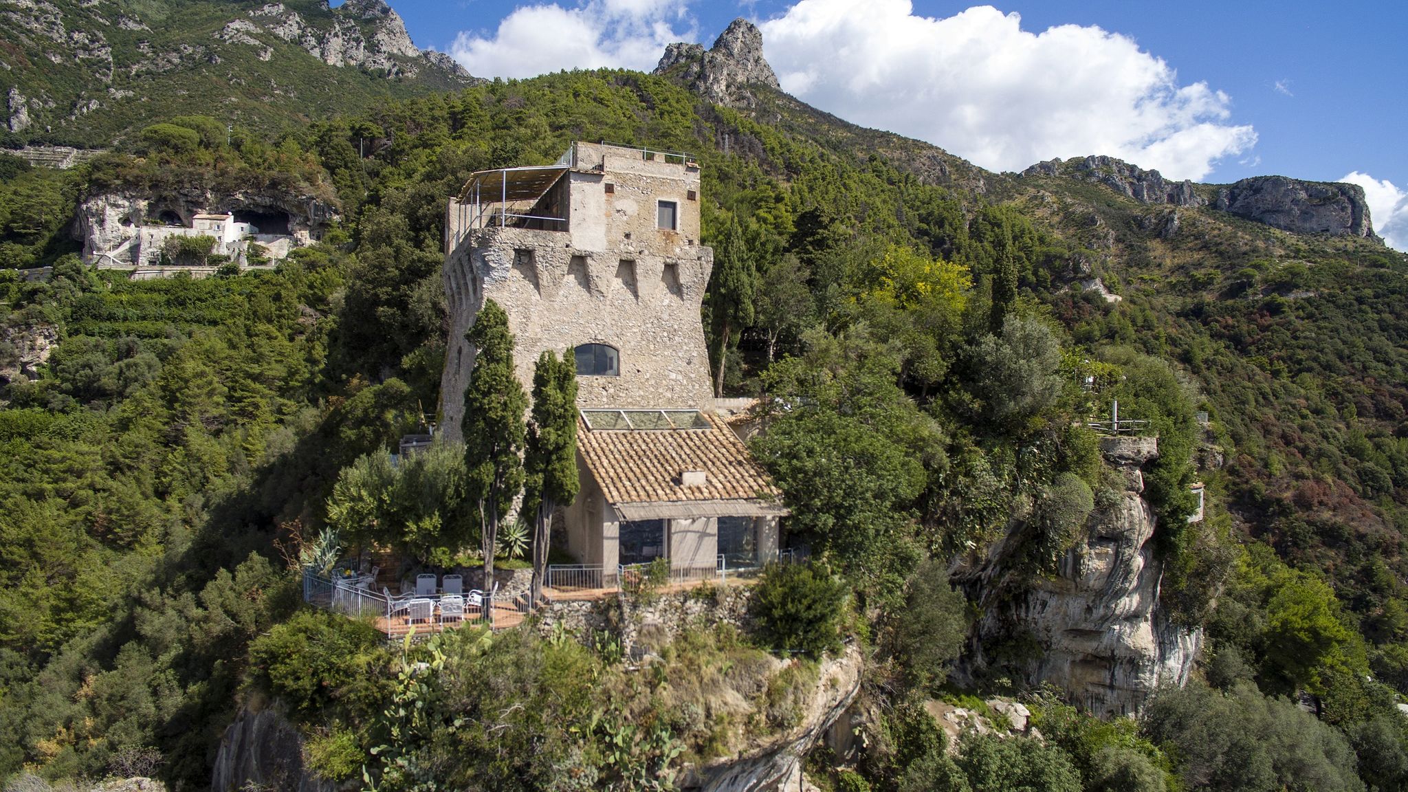 Italianway Maiori Villa Fortino by MyVillaCollection