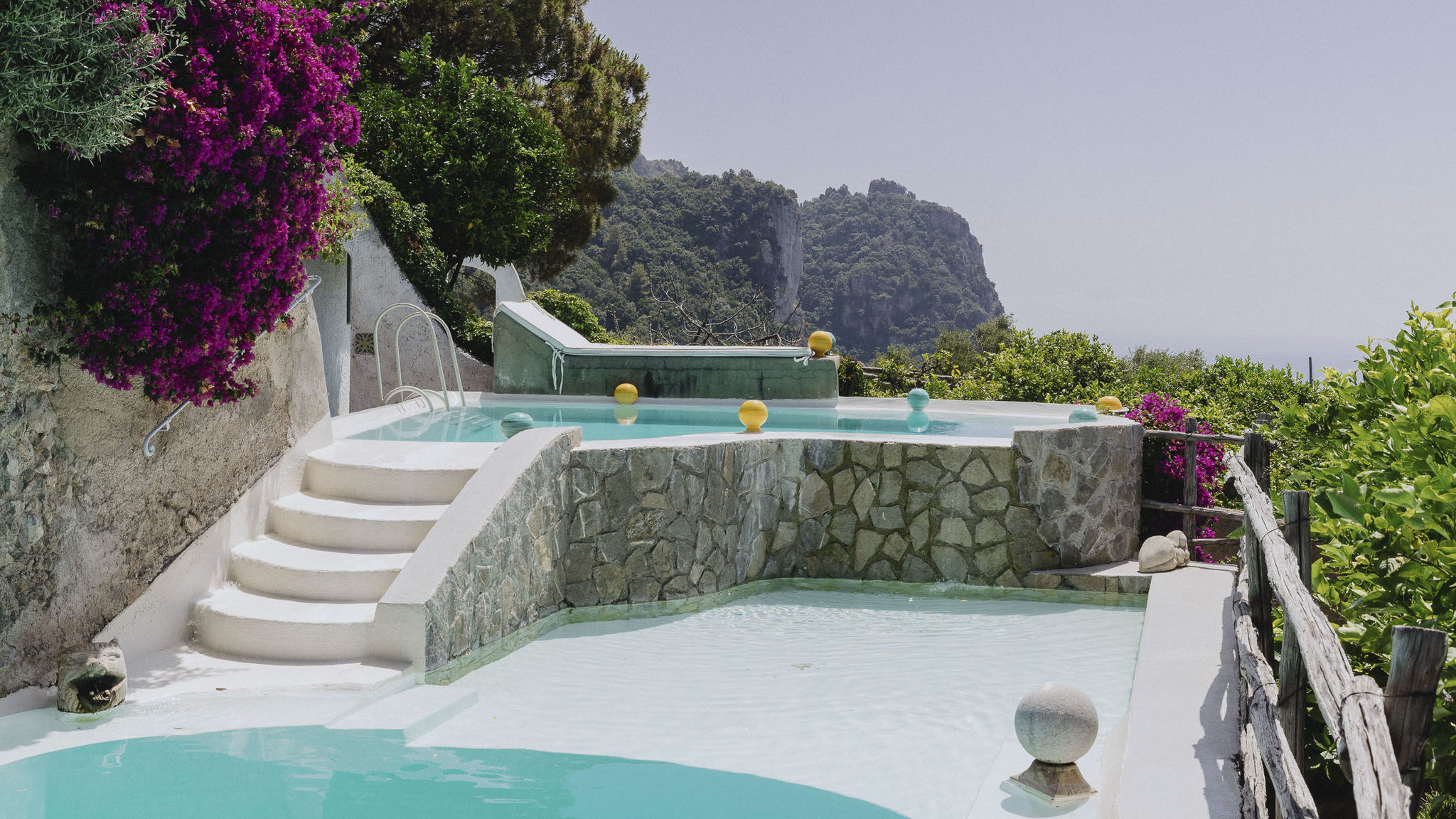 Italianway Maiori Villa Fortino by MyVillaCollection