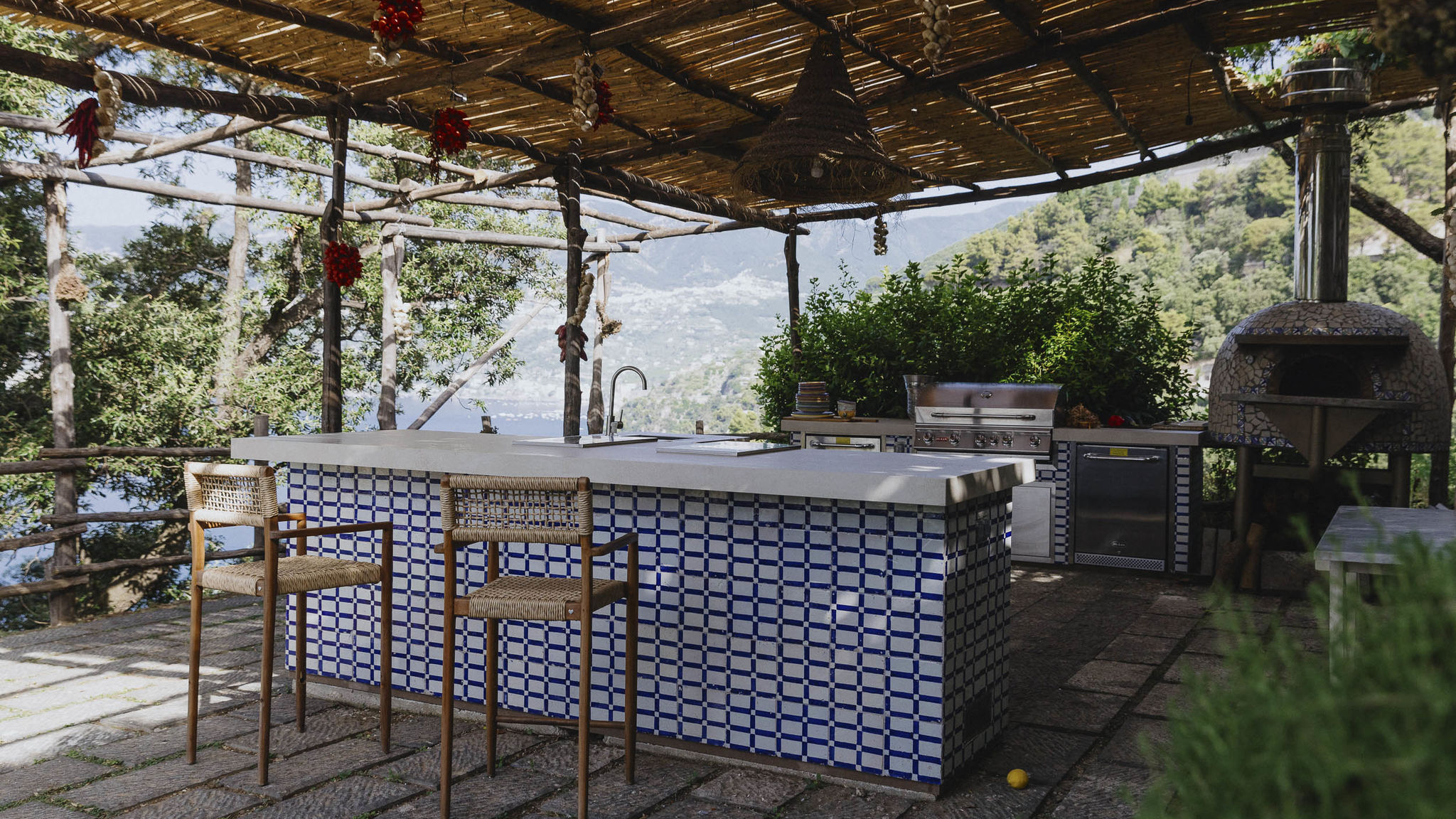 Italianway Maiori Villa Fortino by MyVillaCollection