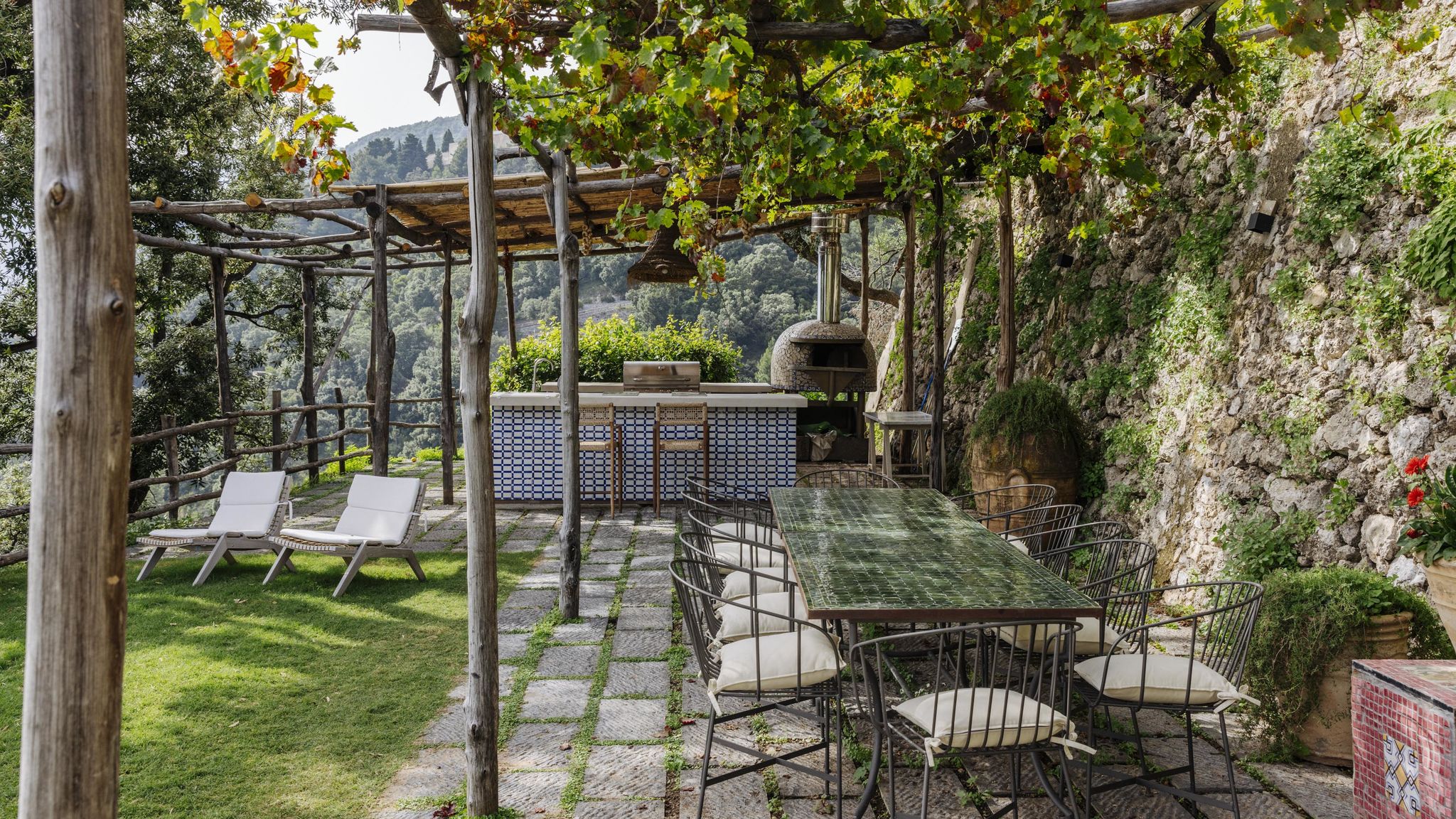 Italianway Maiori Villa Fortino by MyVillaCollection