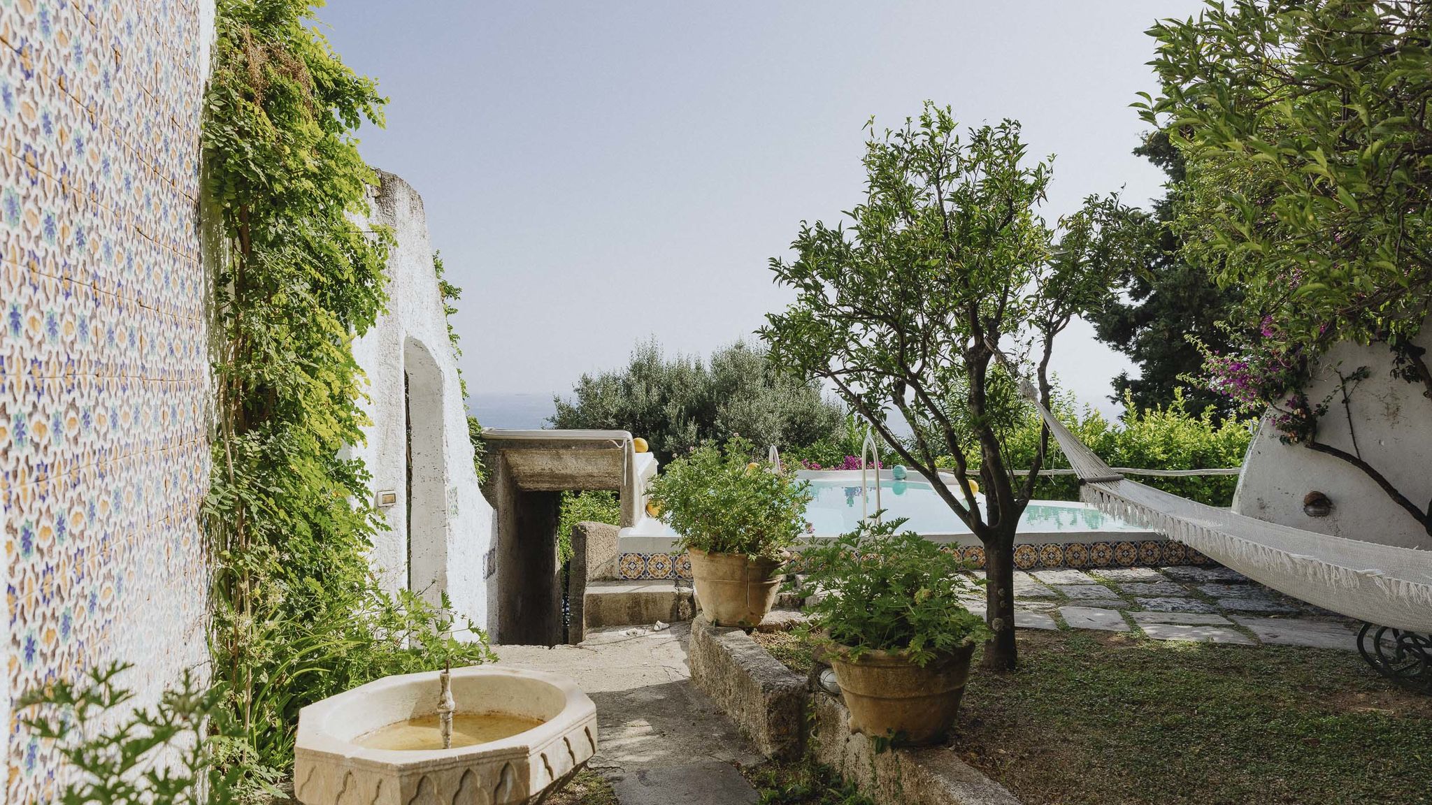 Italianway Maiori Villa Fortino by MyVillaCollection