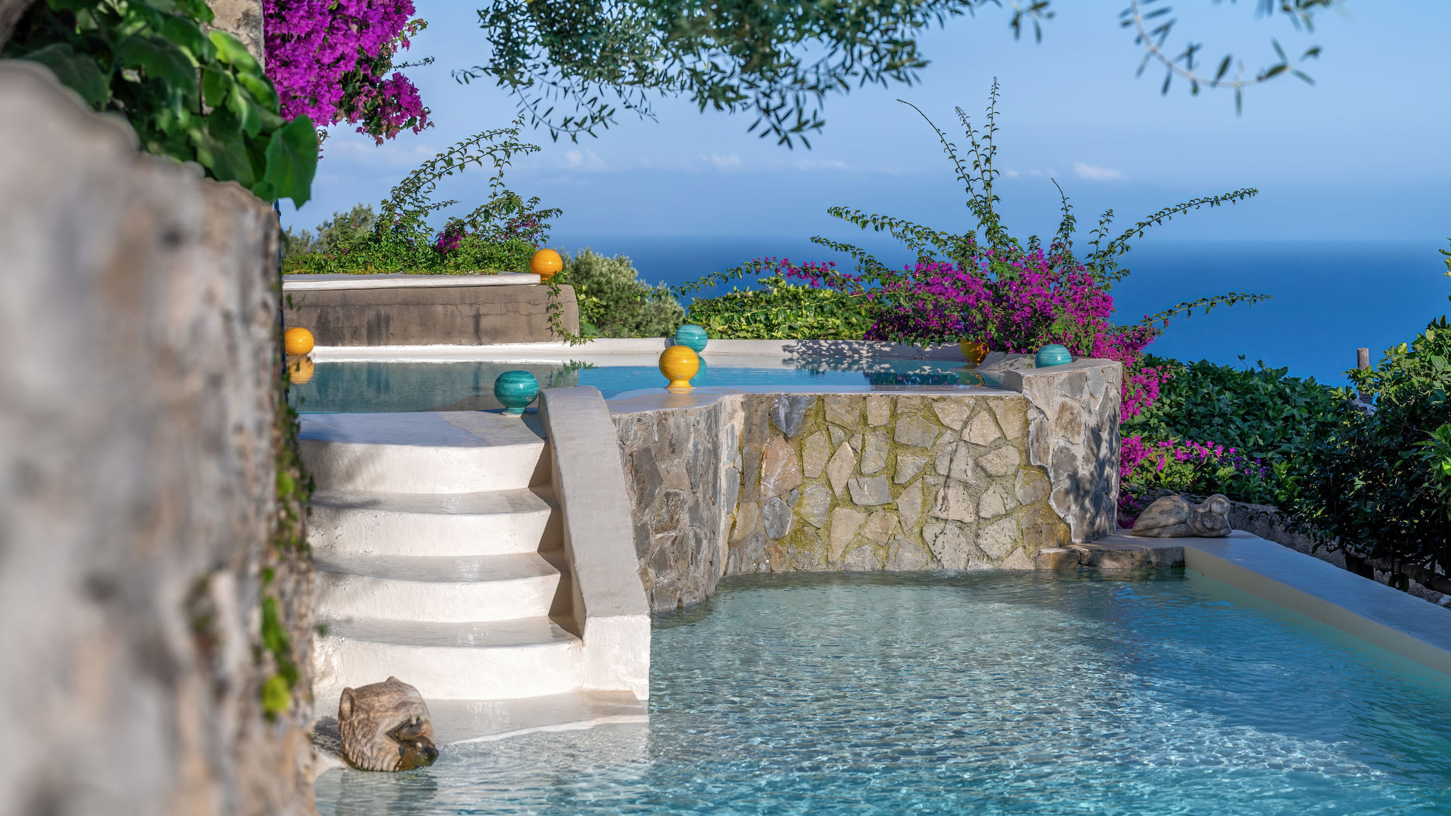 Italianway Maiori Villa Fortino by MyVillaCollection