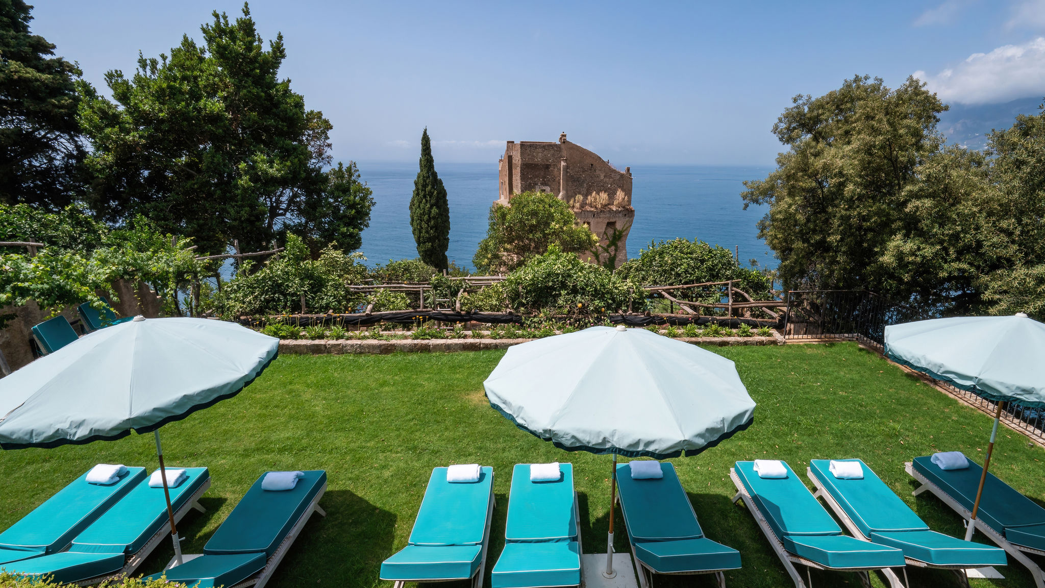 Italianway Maiori Villa Fortino by MyVillaCollection