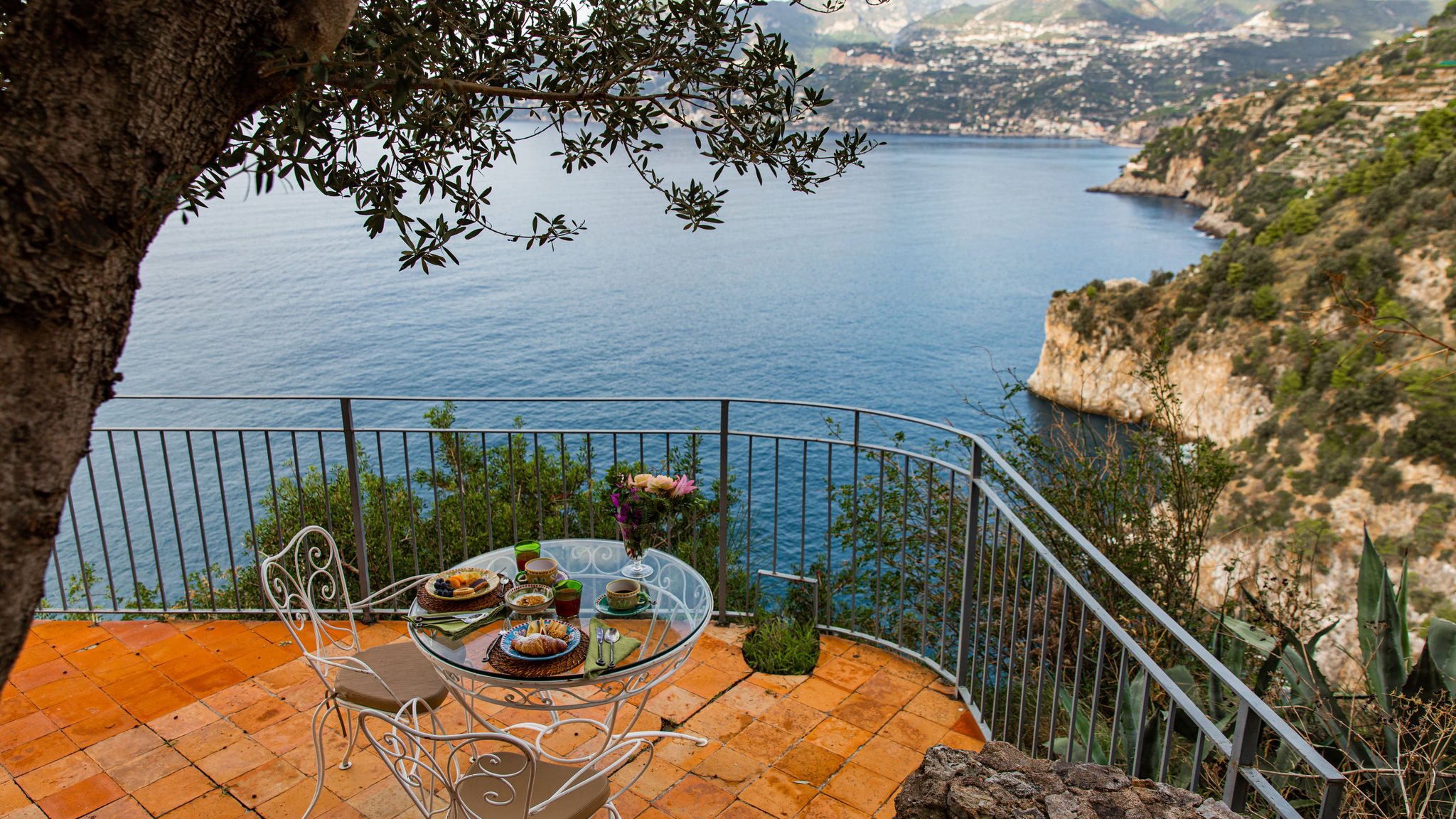 Italianway Maiori Villa Fortino by MyVillaCollection