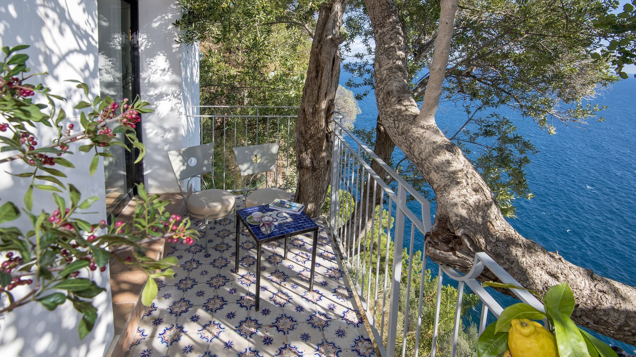 Italianway Maiori Villa Fortino by MyVillaCollection