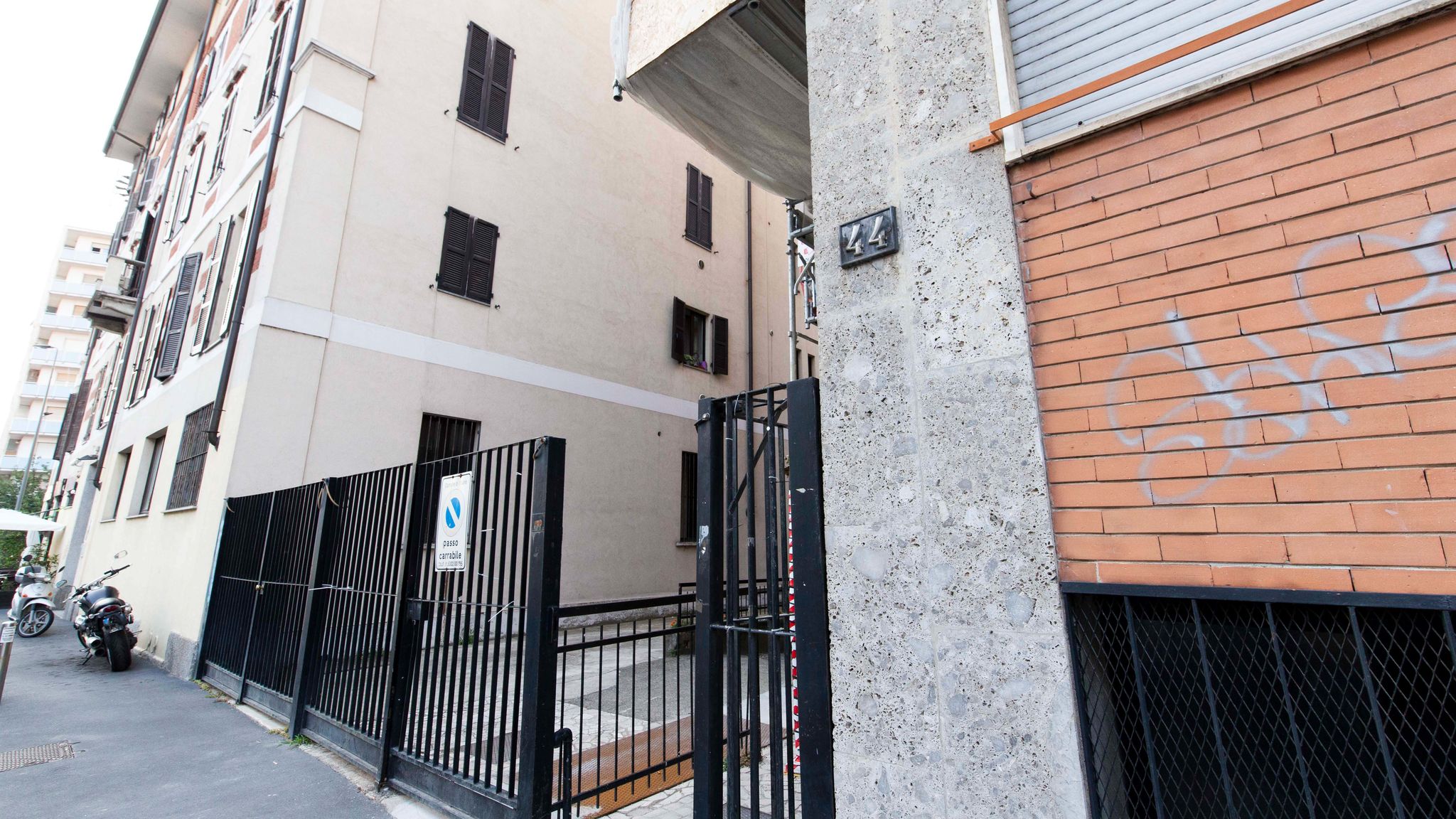 Italianway Milano Zumbini 44