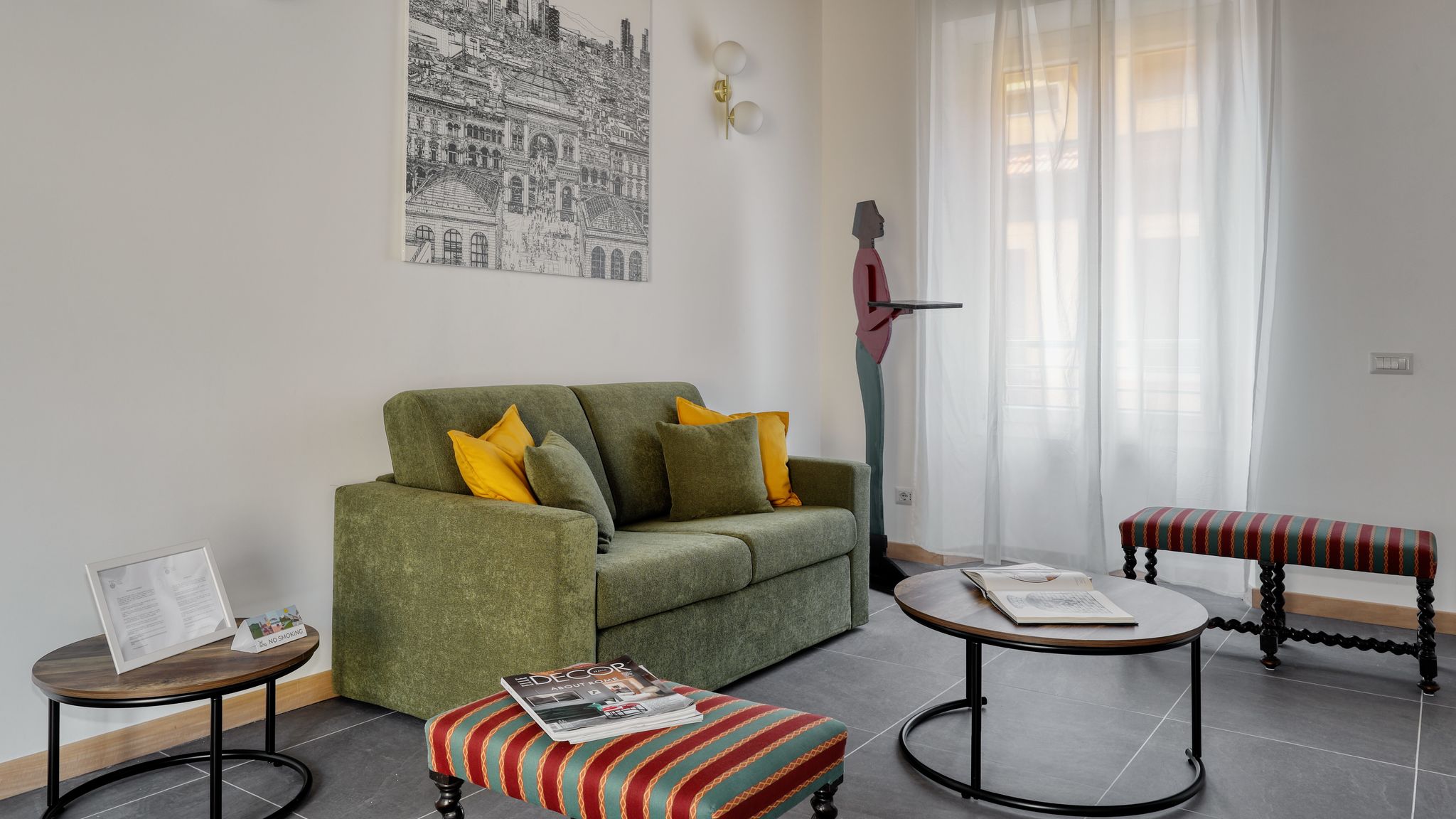 Italianway Milano Piombo 19 B