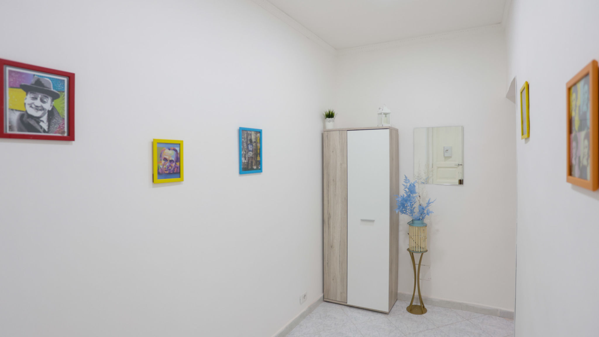 Casa Atri nel Centro Storico