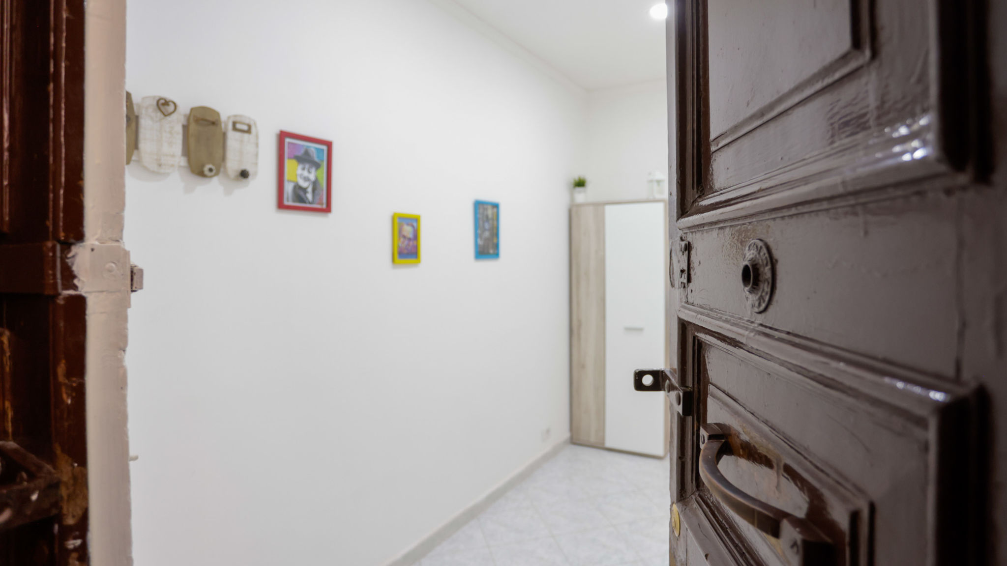 Casa Atri nel Centro Storico