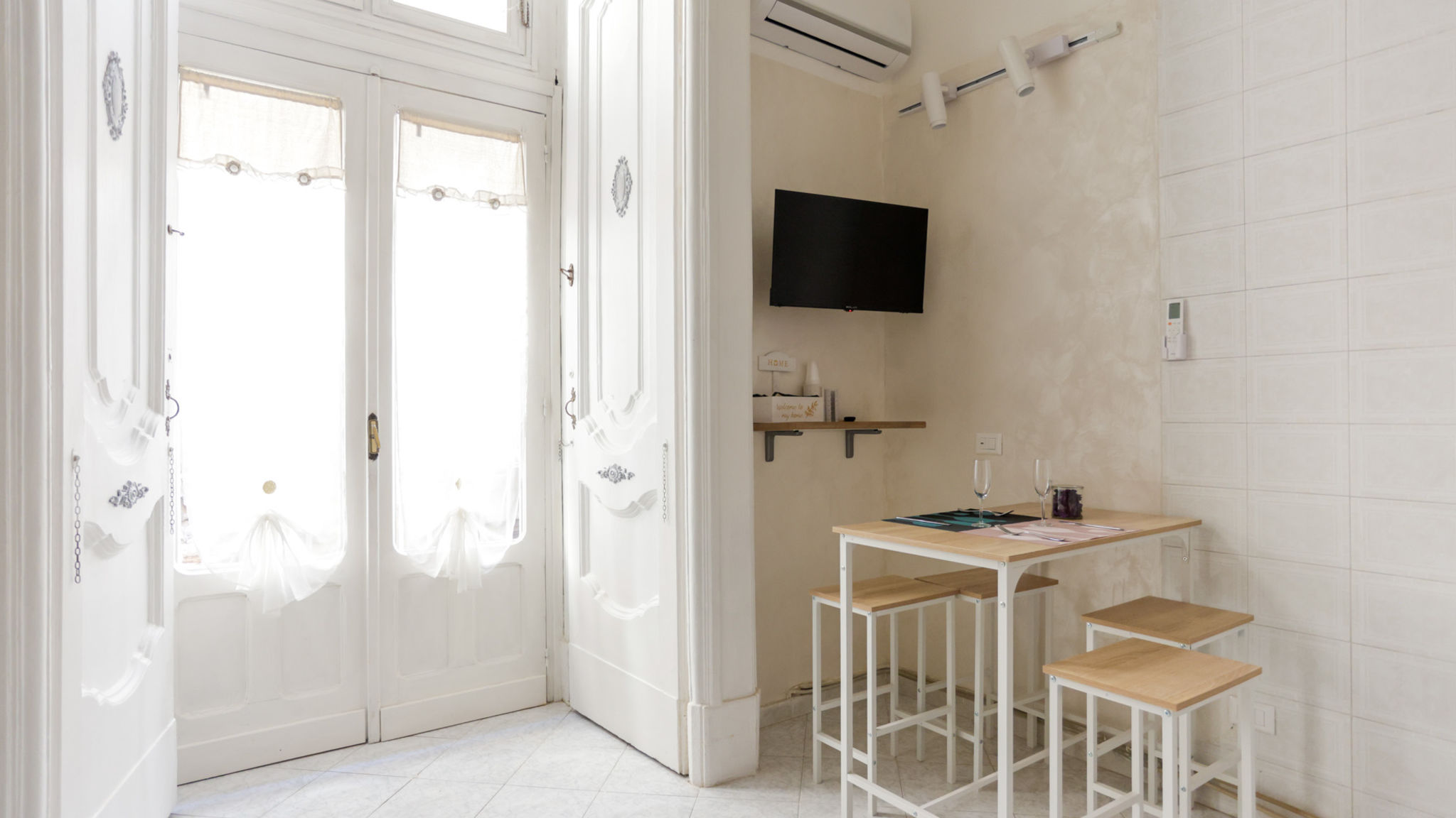 Casa Atri nel Centro Storico