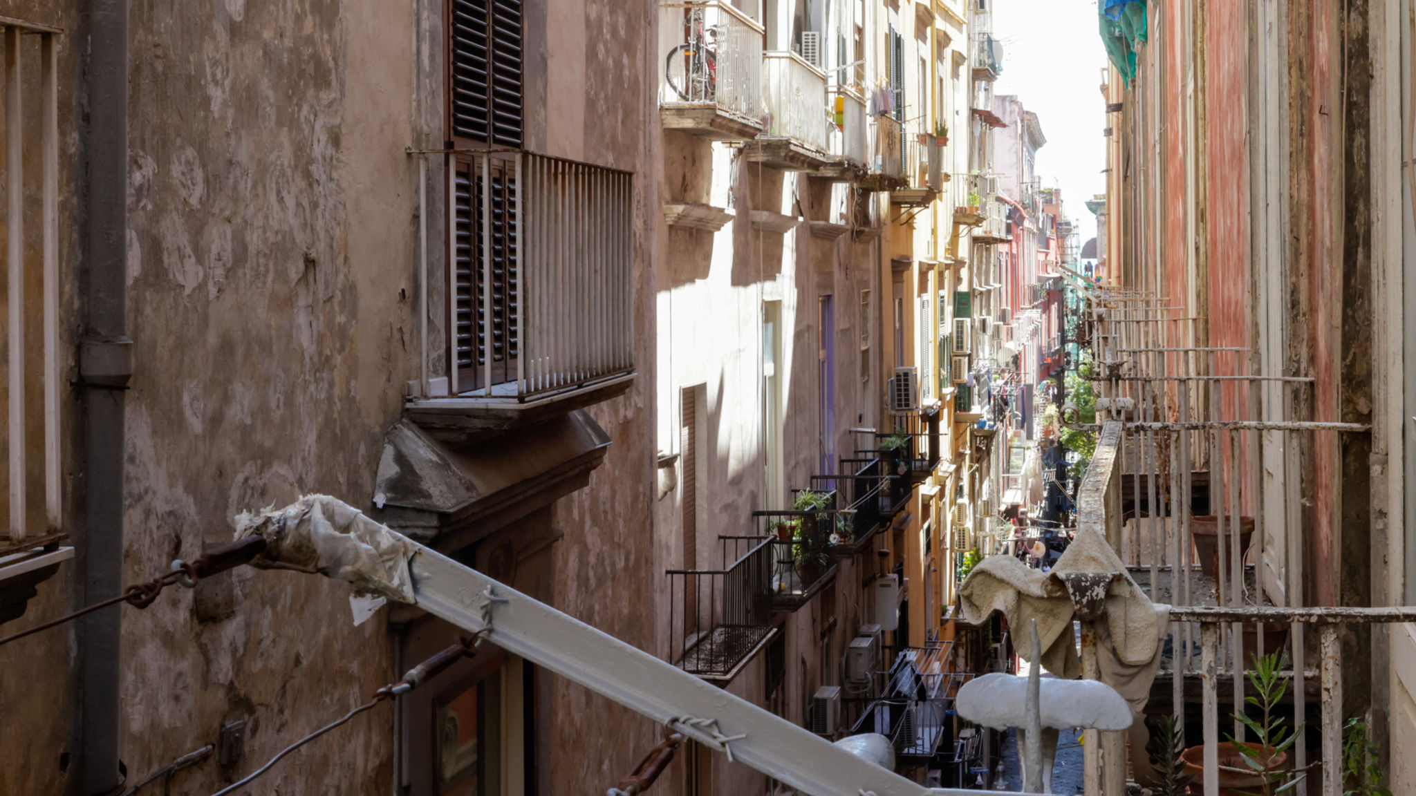 Casa Atri nel Centro Storico