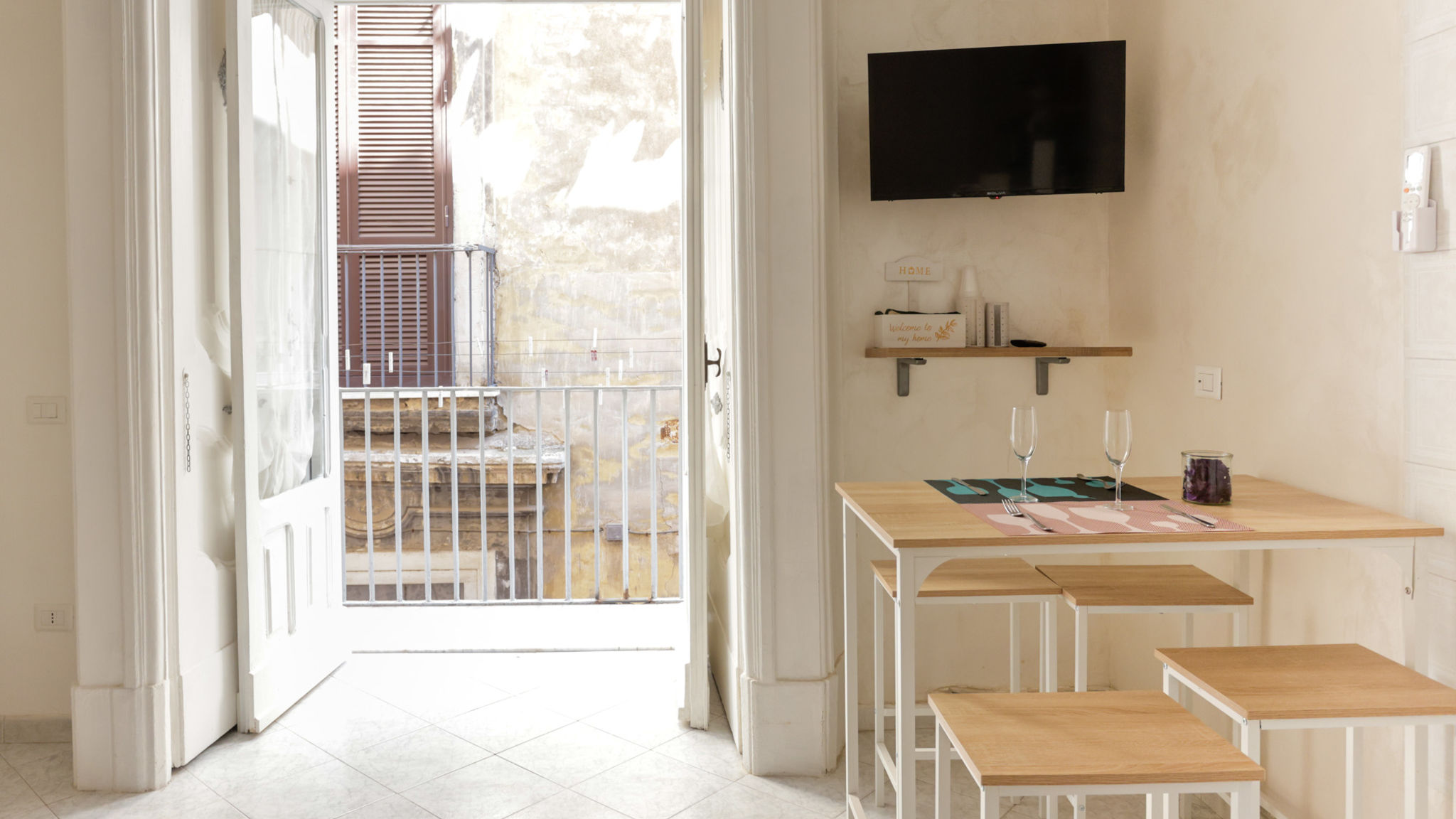 Casa Atri nel Centro Storico