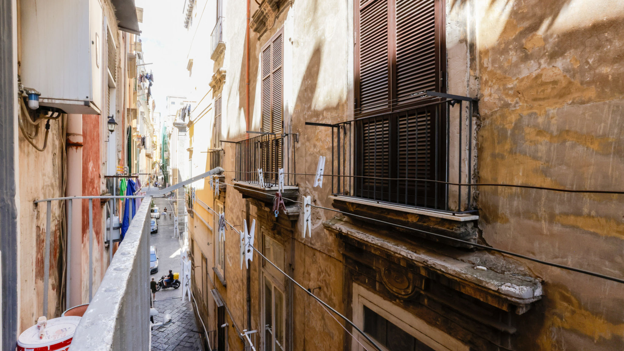 Casa Atri nel Centro Storico