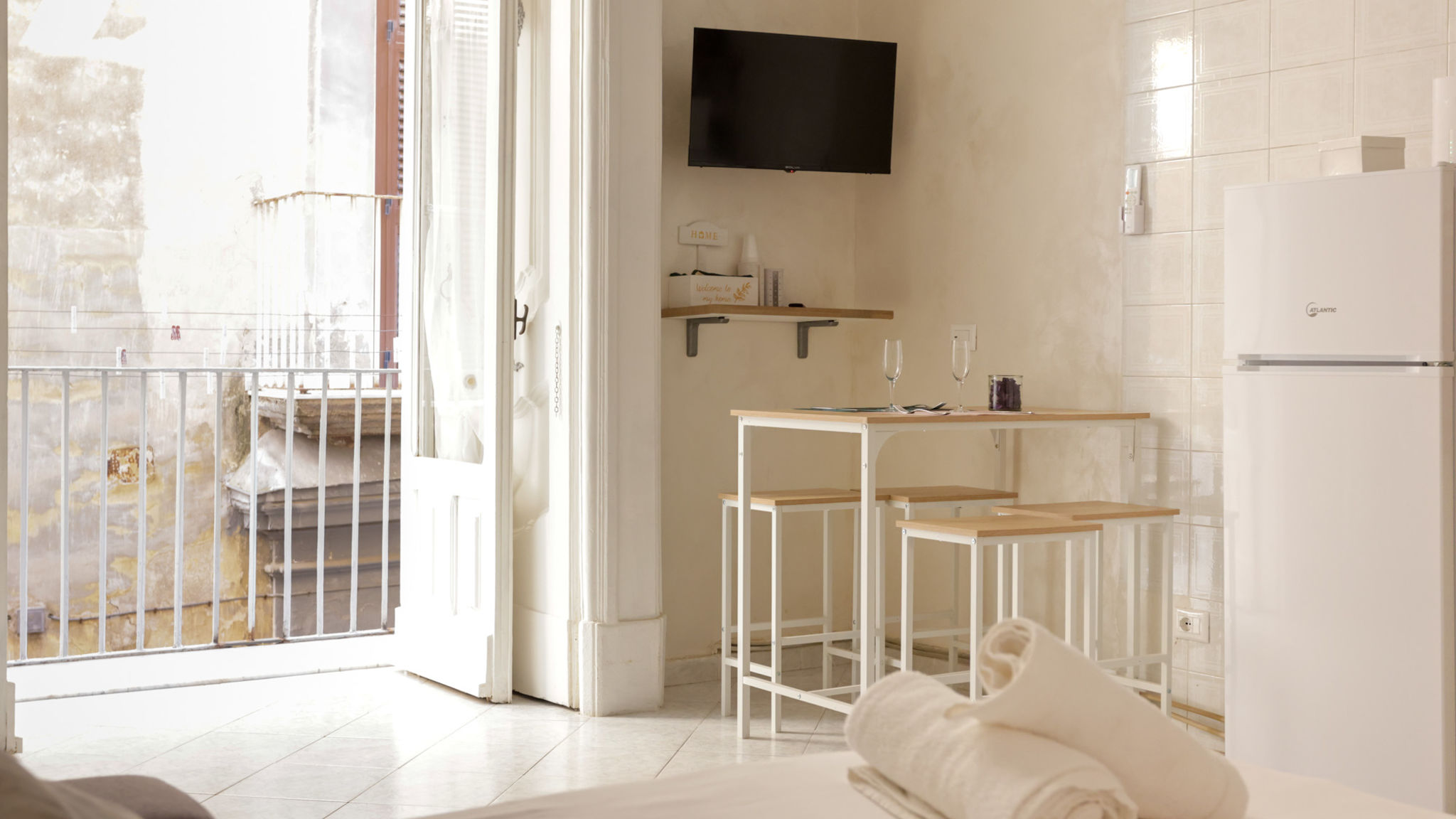 Casa Atri nel Centro Storico