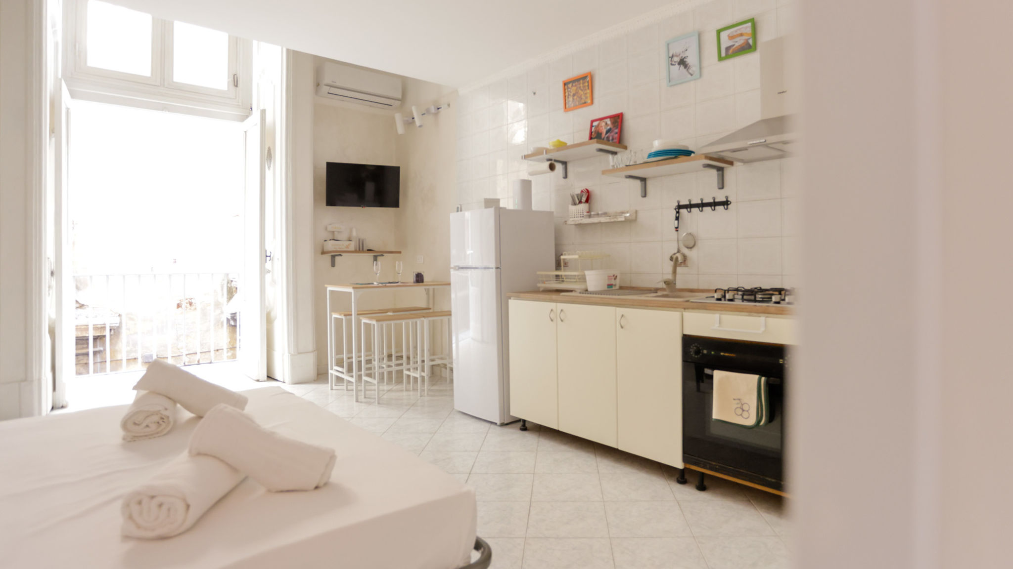 Casa Atri nel Centro Storico