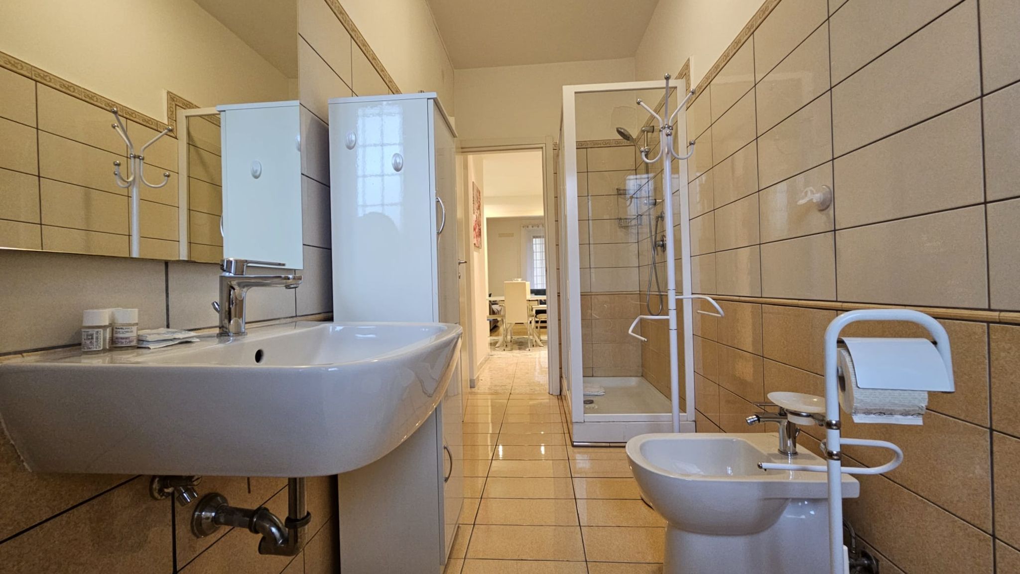Italianway Roma Isabella Bright Apartment 