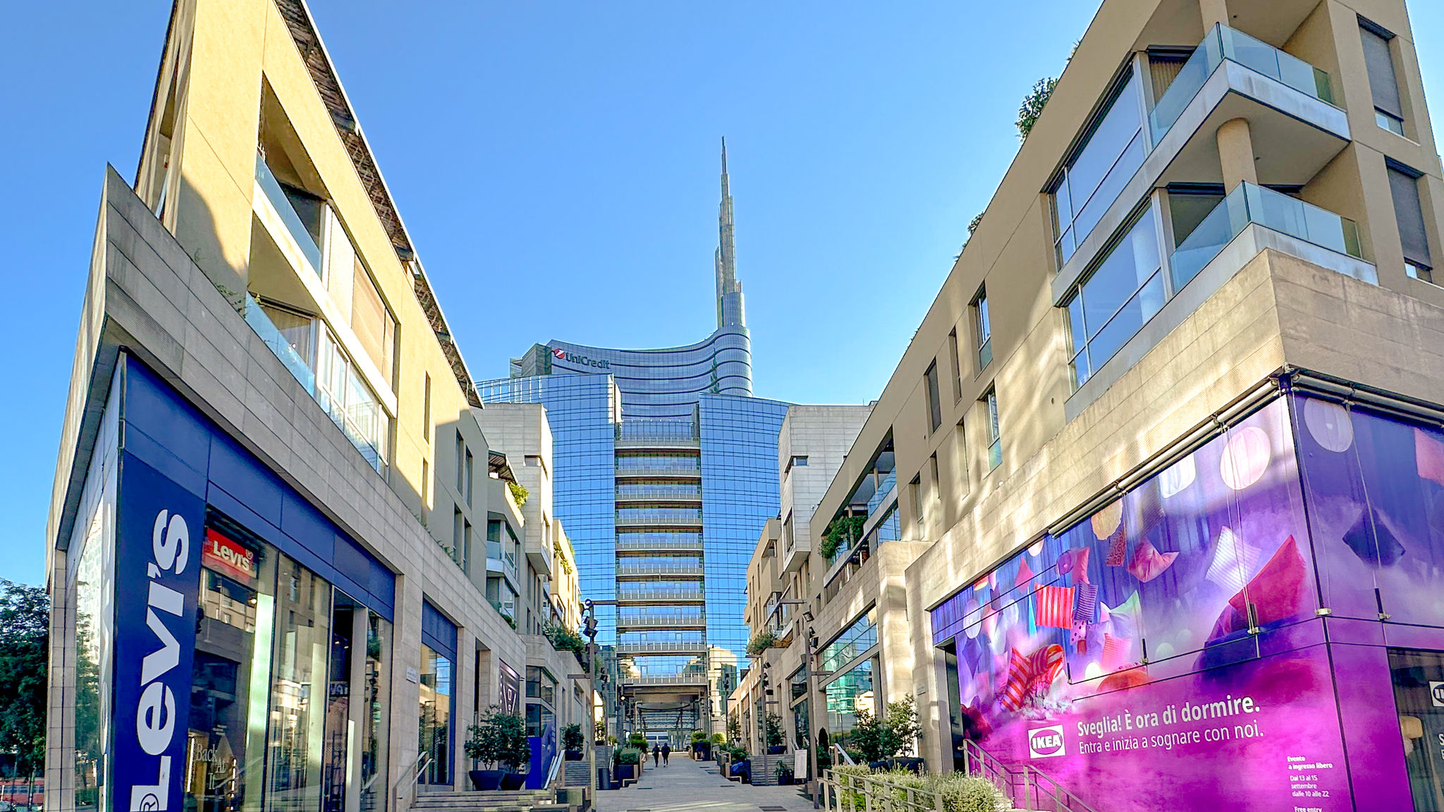 Italianway Milano Capelli 2 Suite - Corso Como