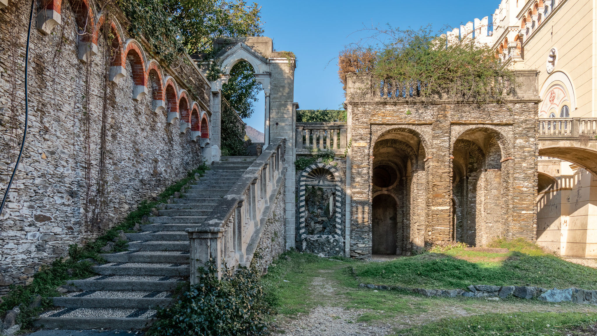 Italianway Arenzano Spacious apartment 4 min to the beach