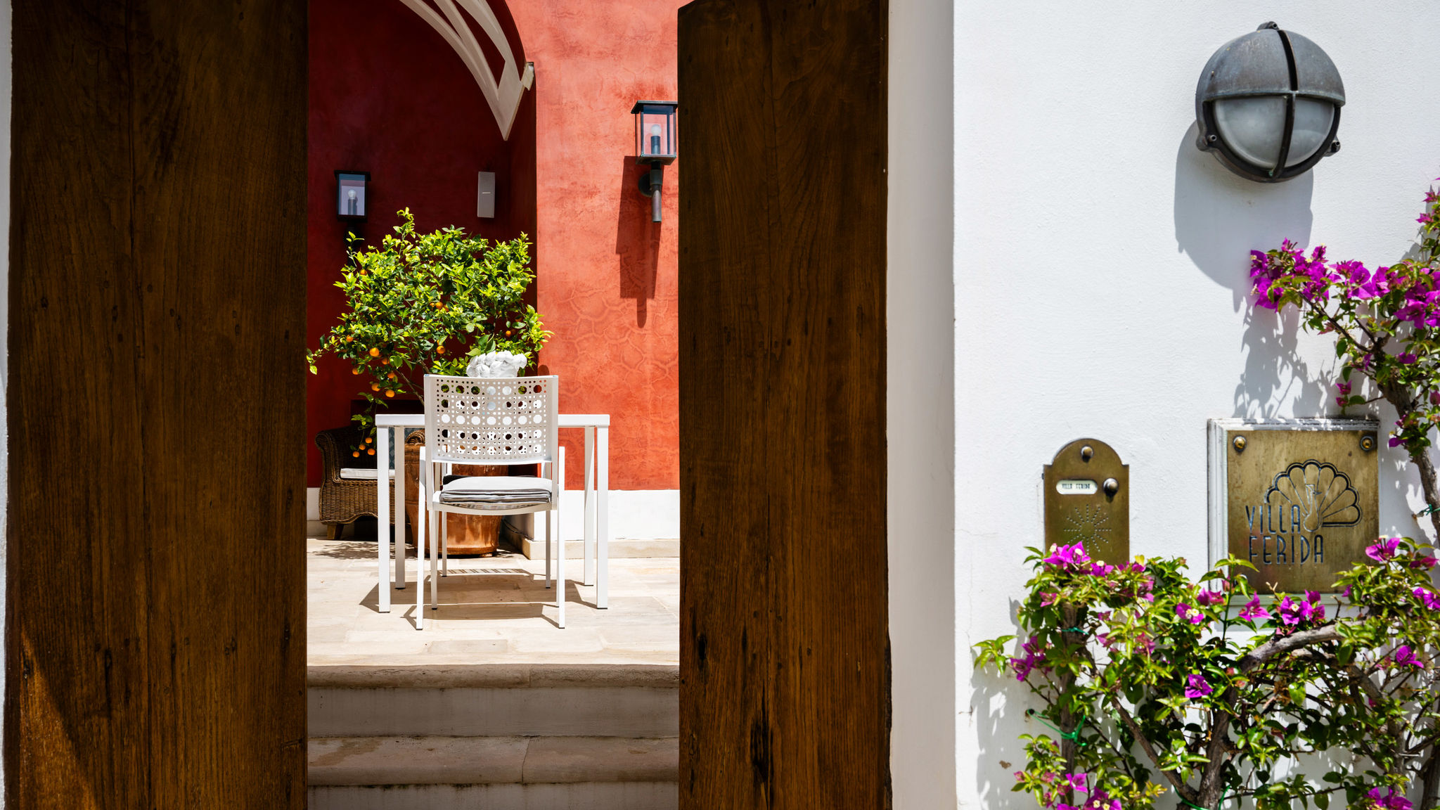 Italianway Praiano Villa Fiamma by My Villa Collection