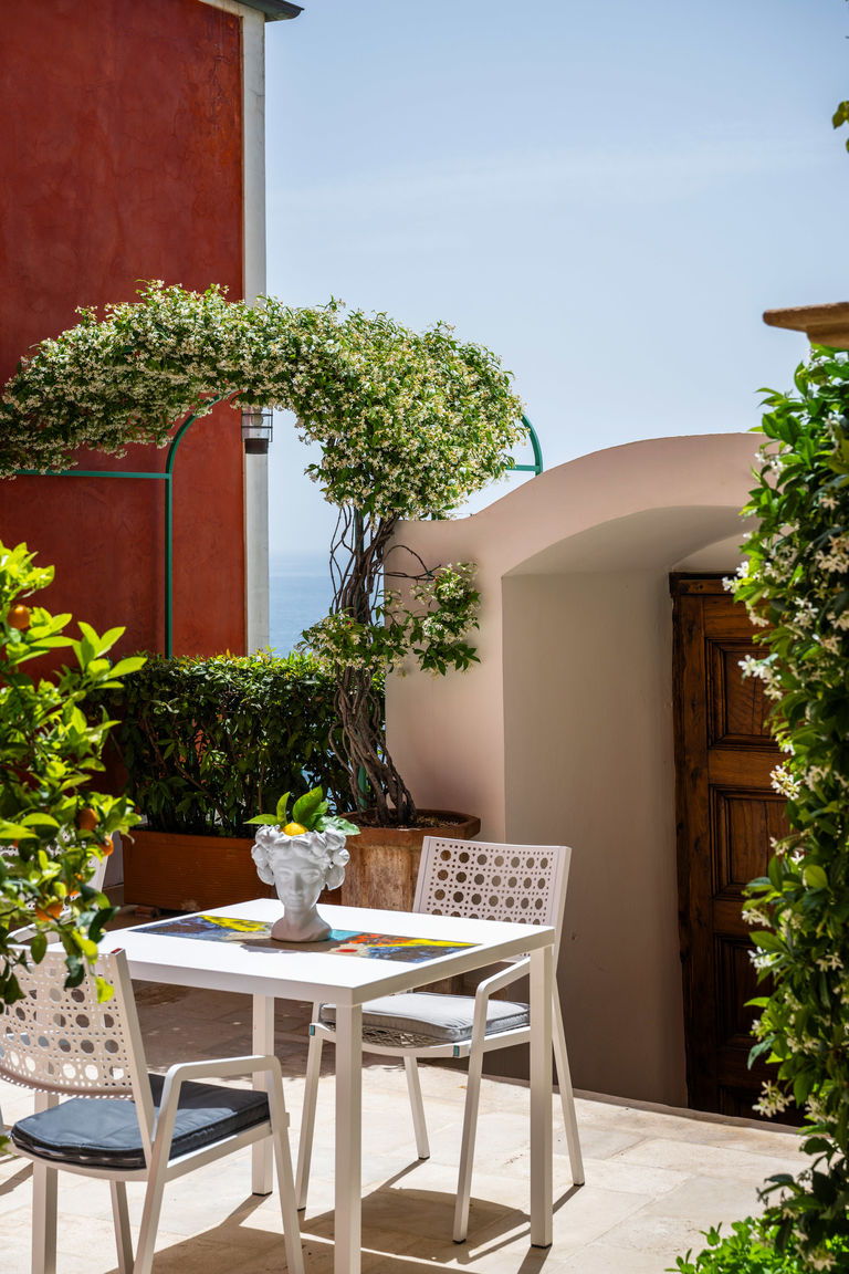 Italianway Praiano Villa Fiamma by My Villa Collection