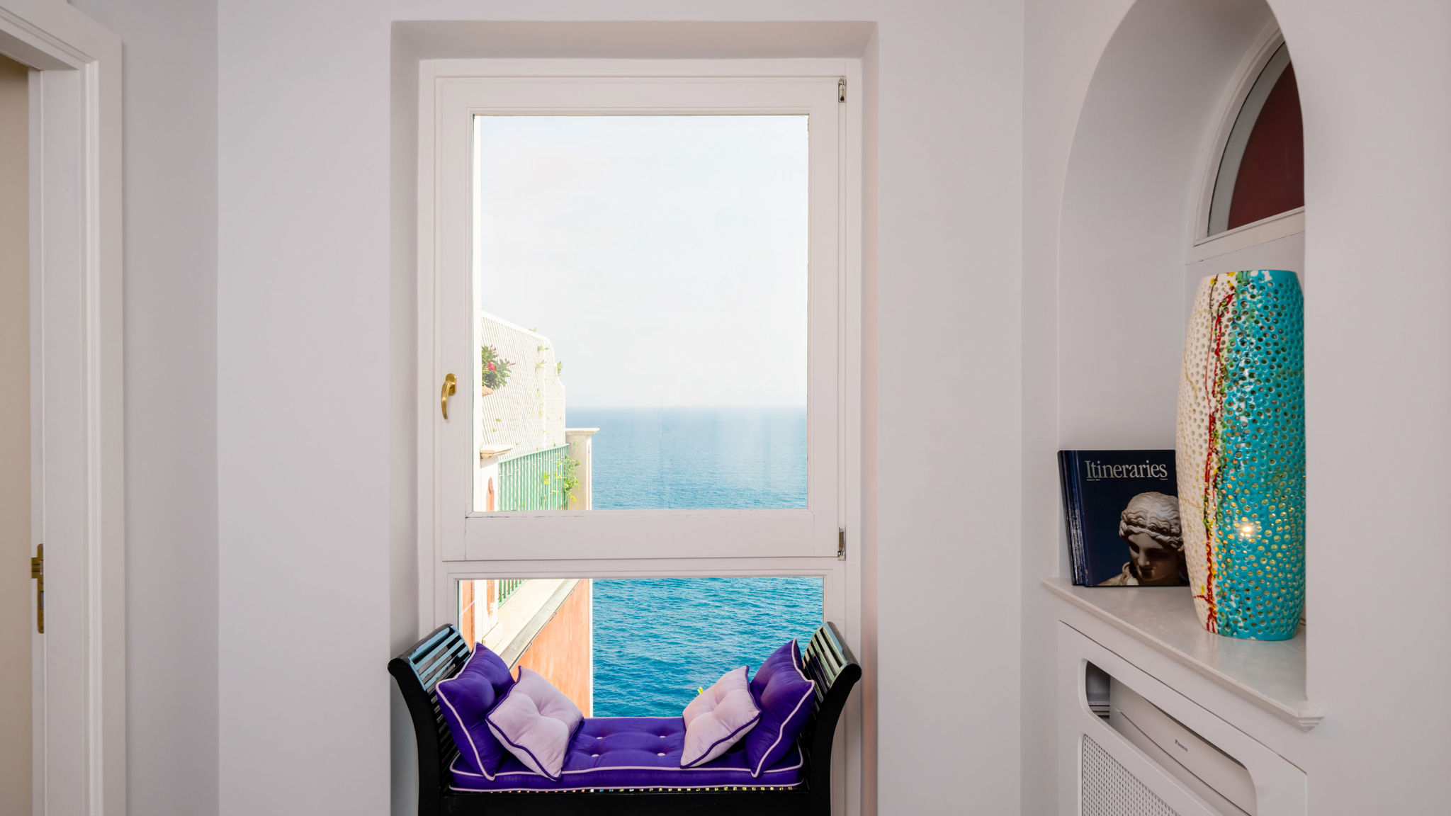 Italianway Praiano Villa Fiamma by My Villa Collection