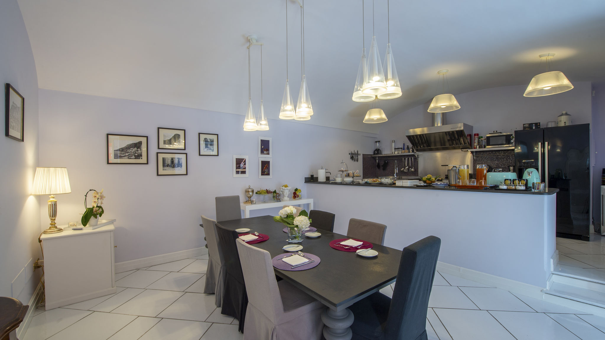 Italianway Praiano Villa Fiamma by My Villa Collection