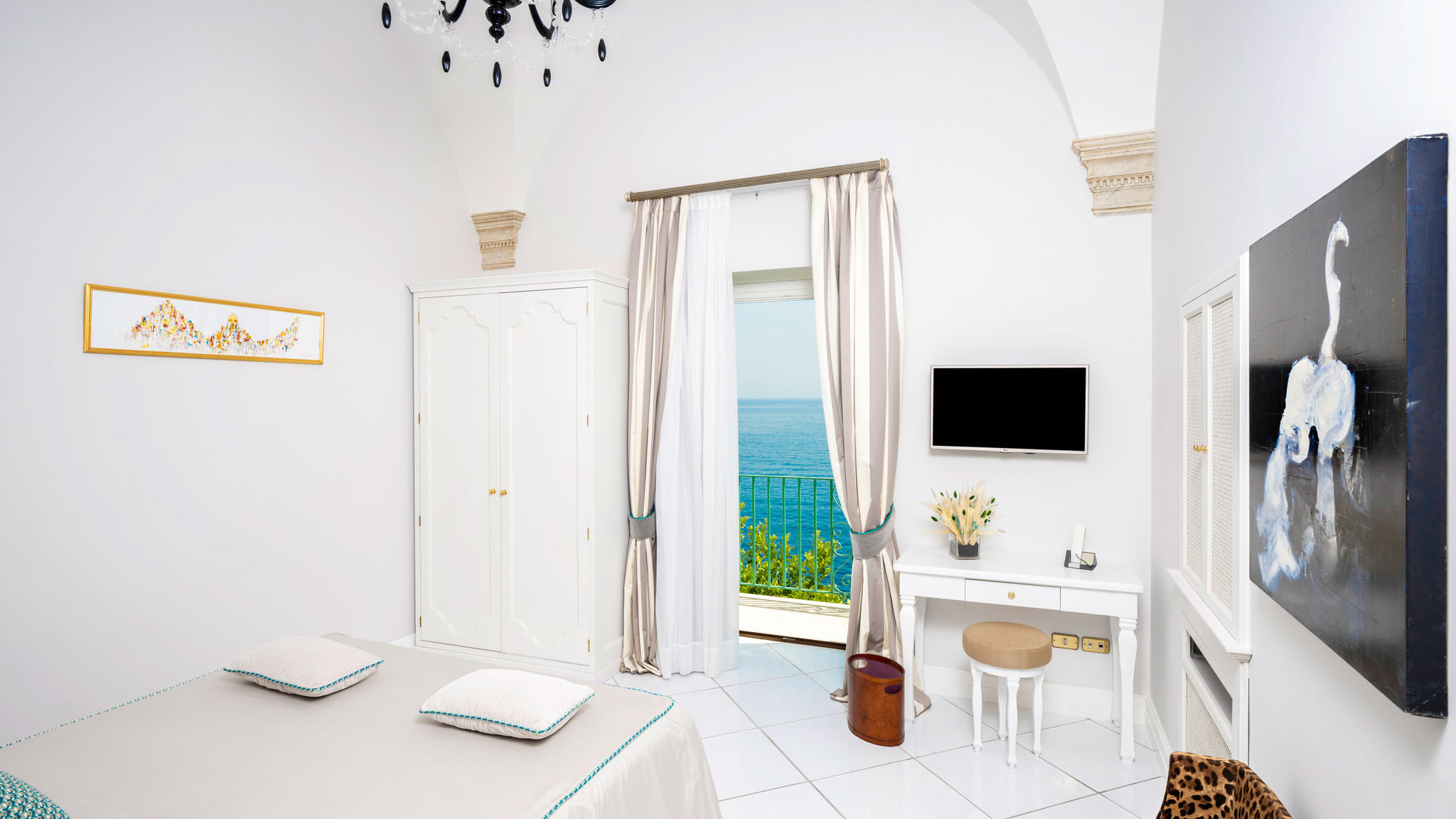 Italianway Praiano Villa Fiamma by My Villa Collection