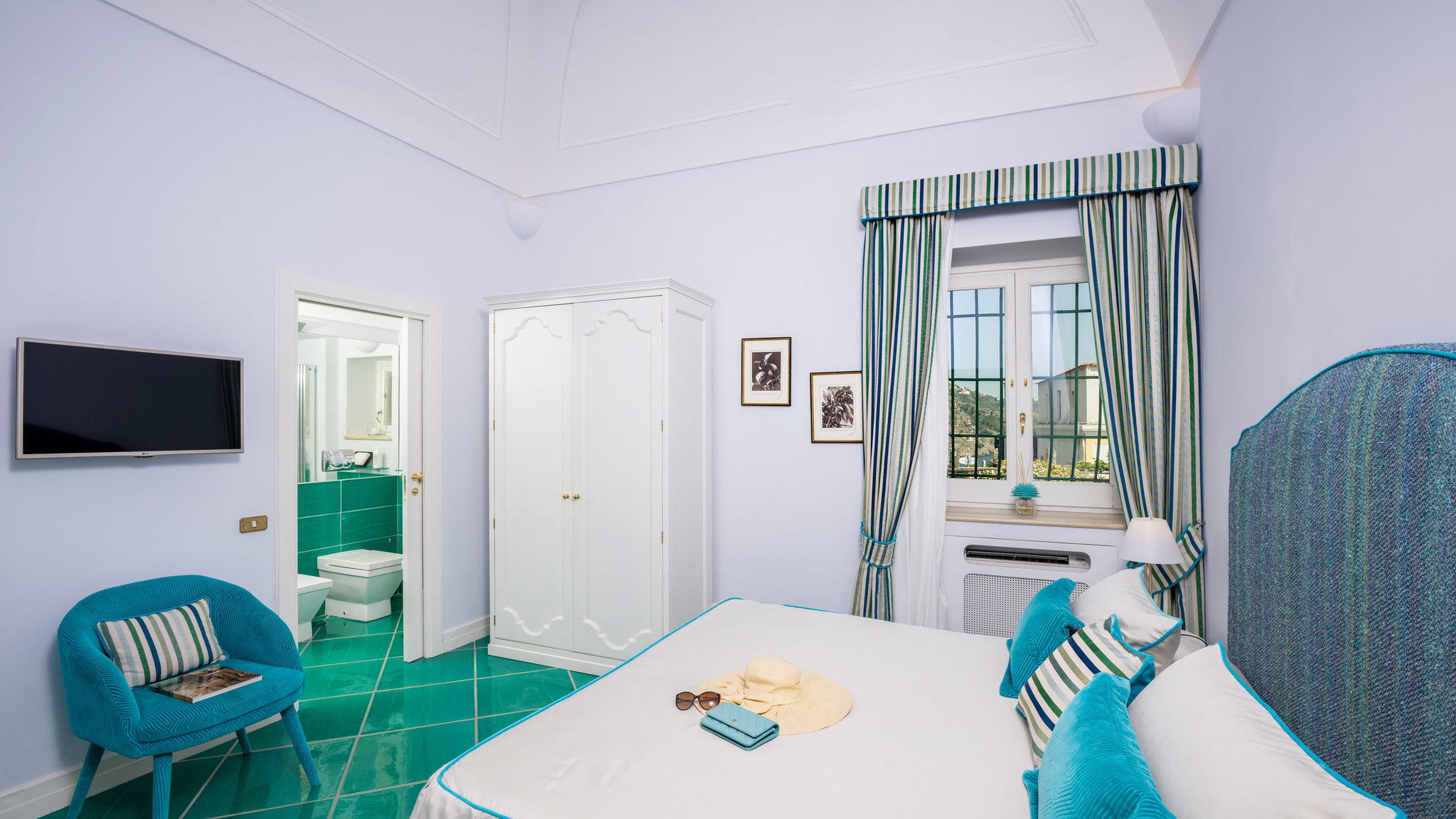 Italianway Praiano Villa Fiamma by My Villa Collection