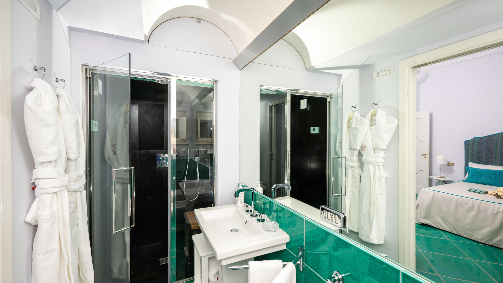 Italianway Praiano Villa Fiamma by My Villa Collection