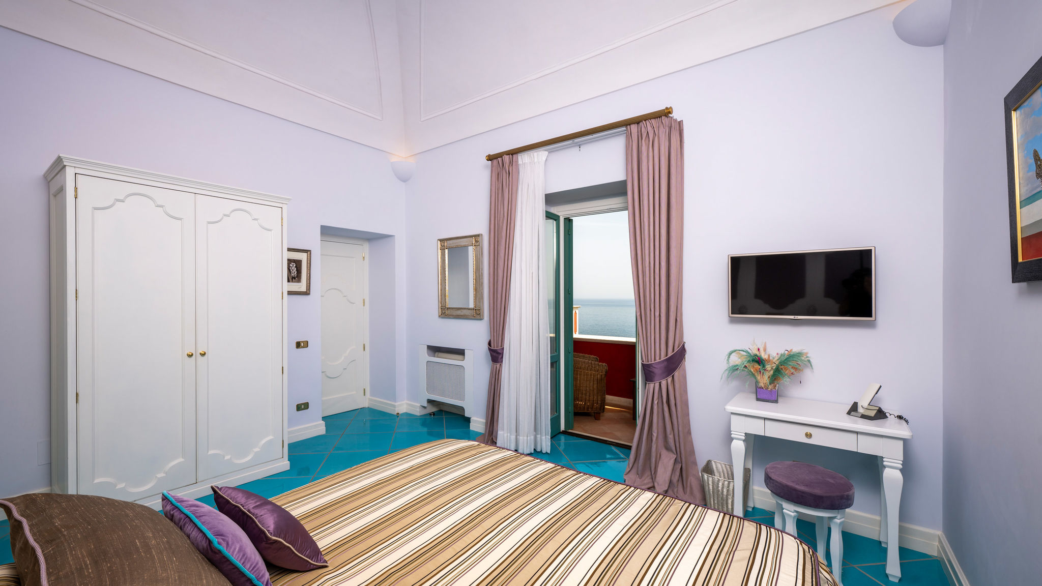 Italianway Praiano Villa Fiamma by My Villa Collection