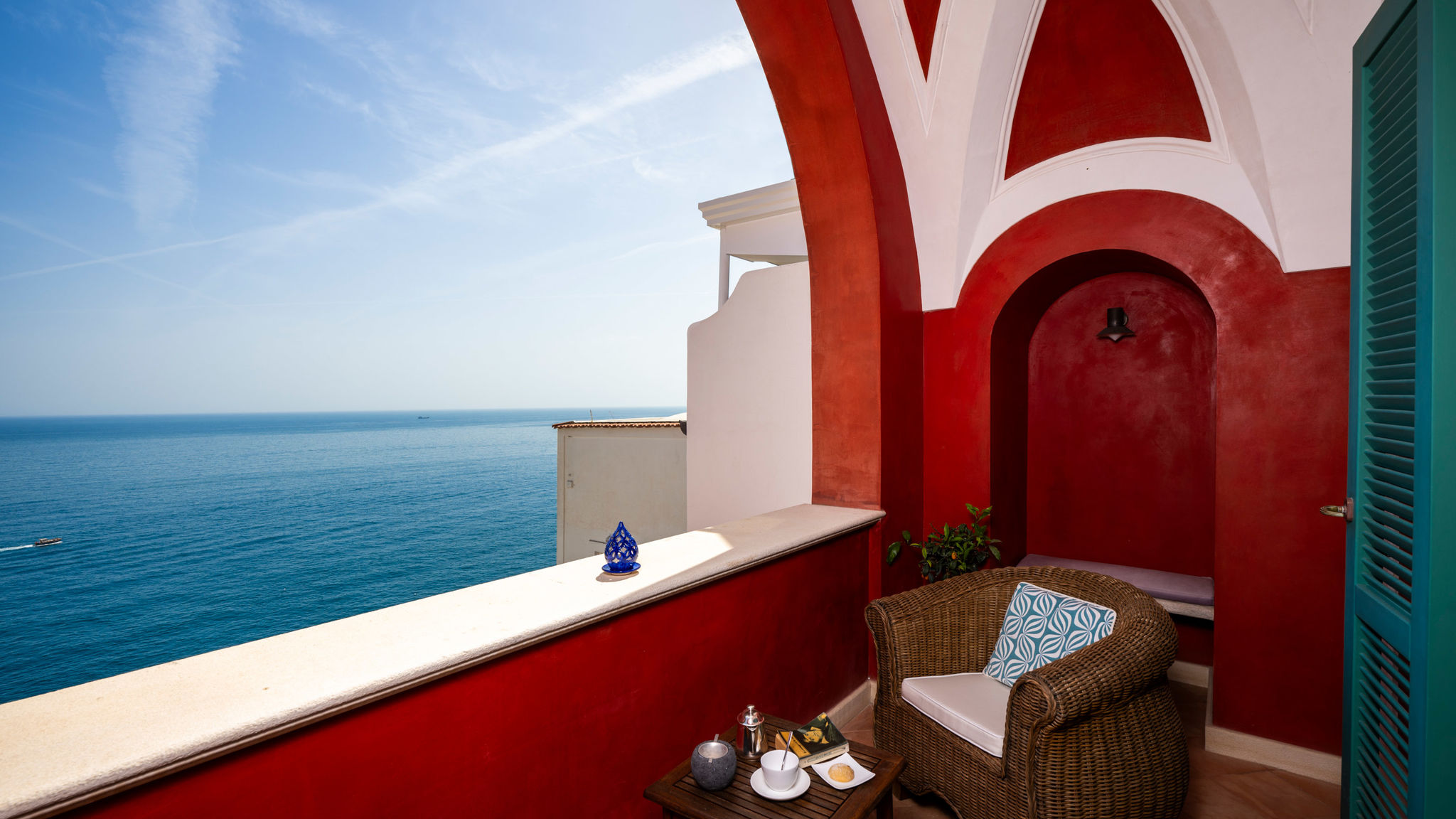 Italianway Praiano Villa Fiamma by My Villa Collection