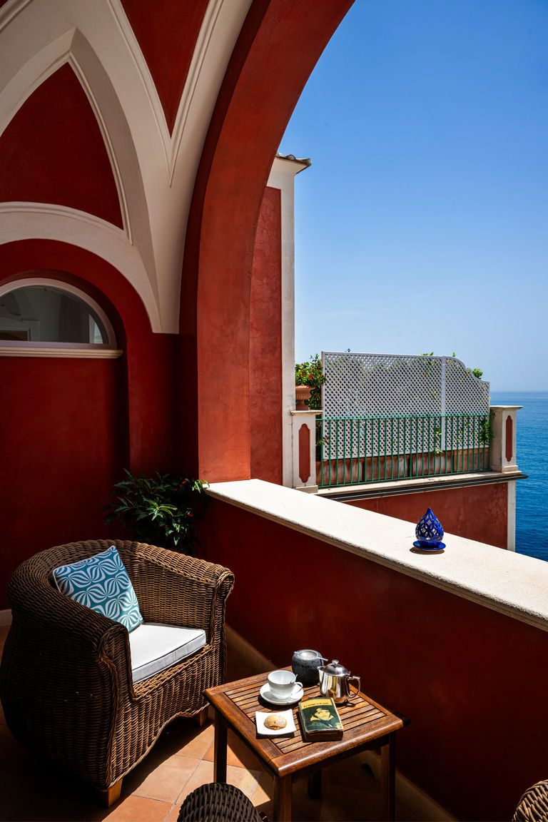 Italianway Praiano Villa Fiamma by My Villa Collection
