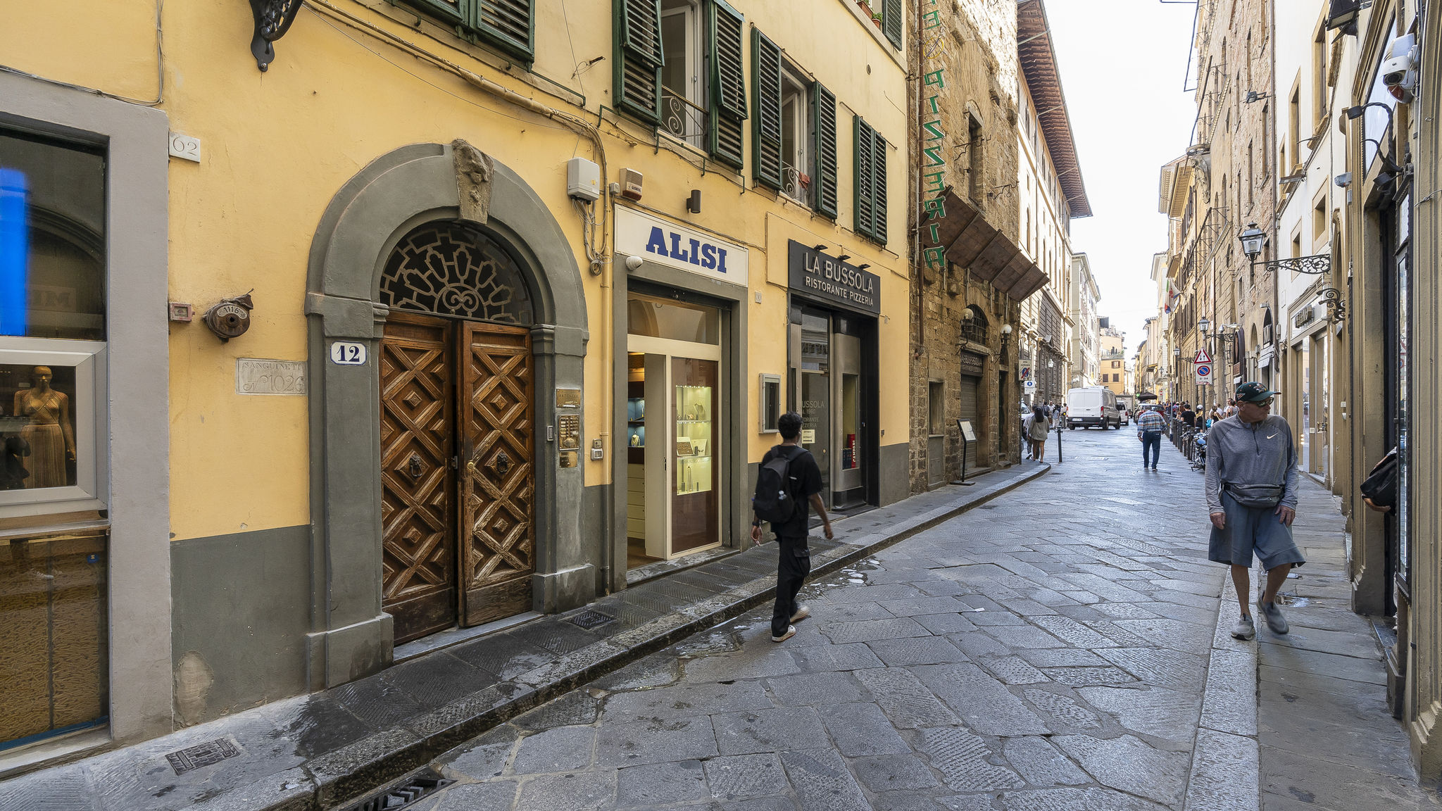 Italianway Firenze Porta Rossa 