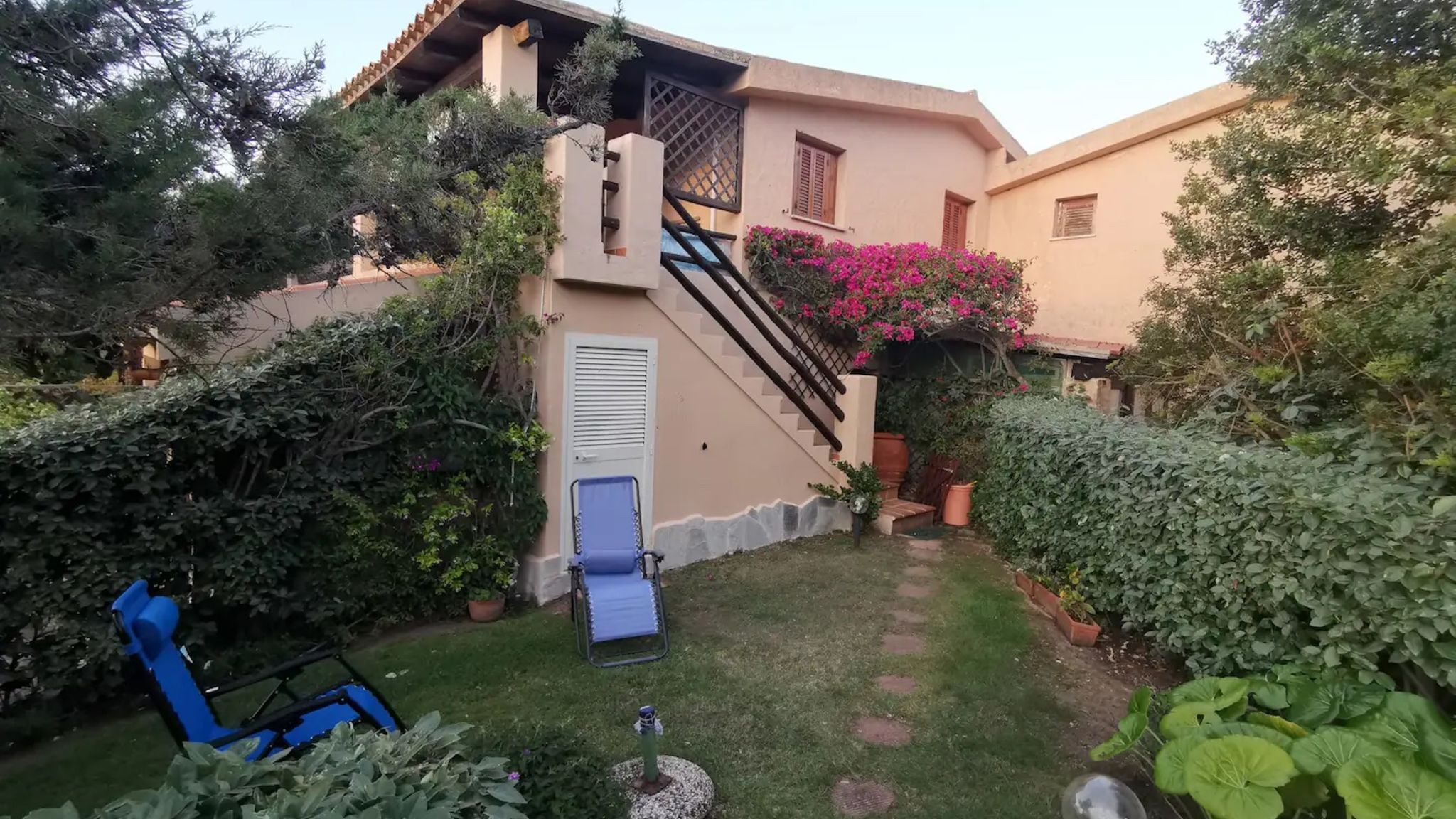 Porto Rotondo - Giardino Privato