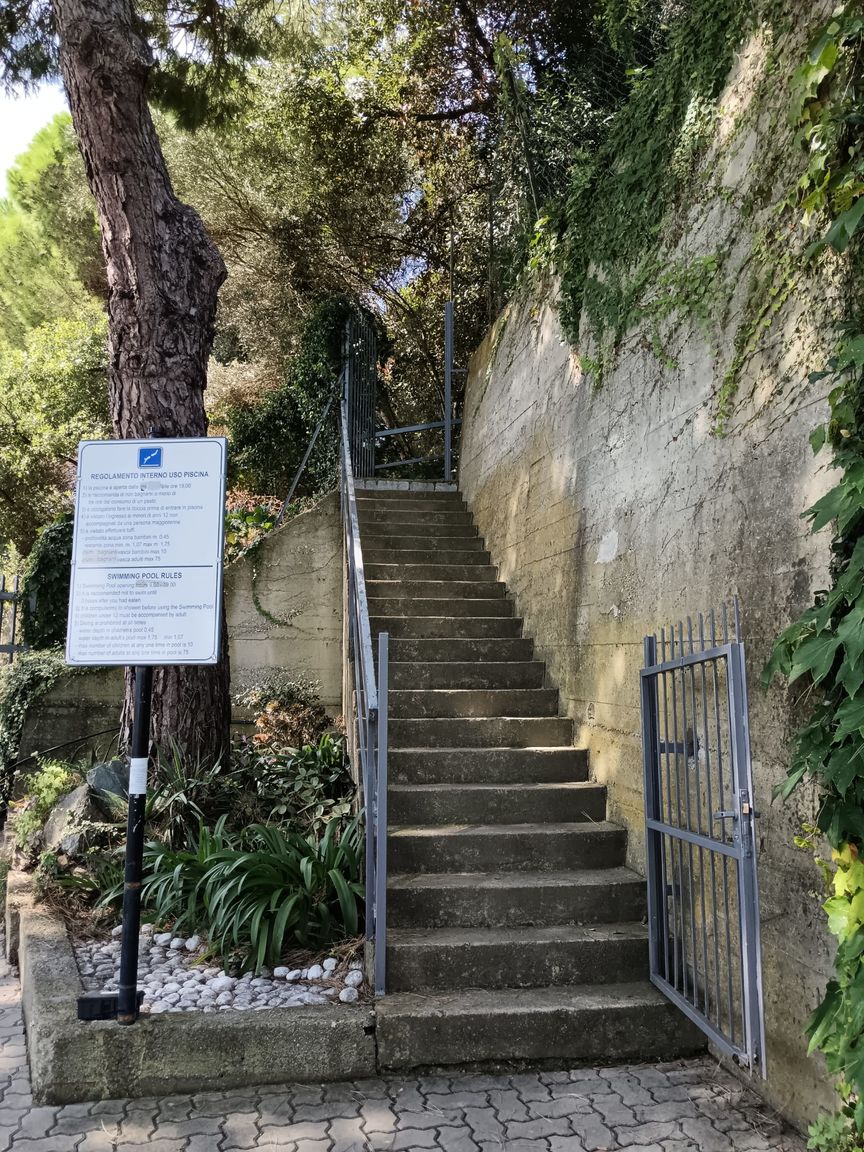 Italianway Bergeggi La Rosa dei Venti