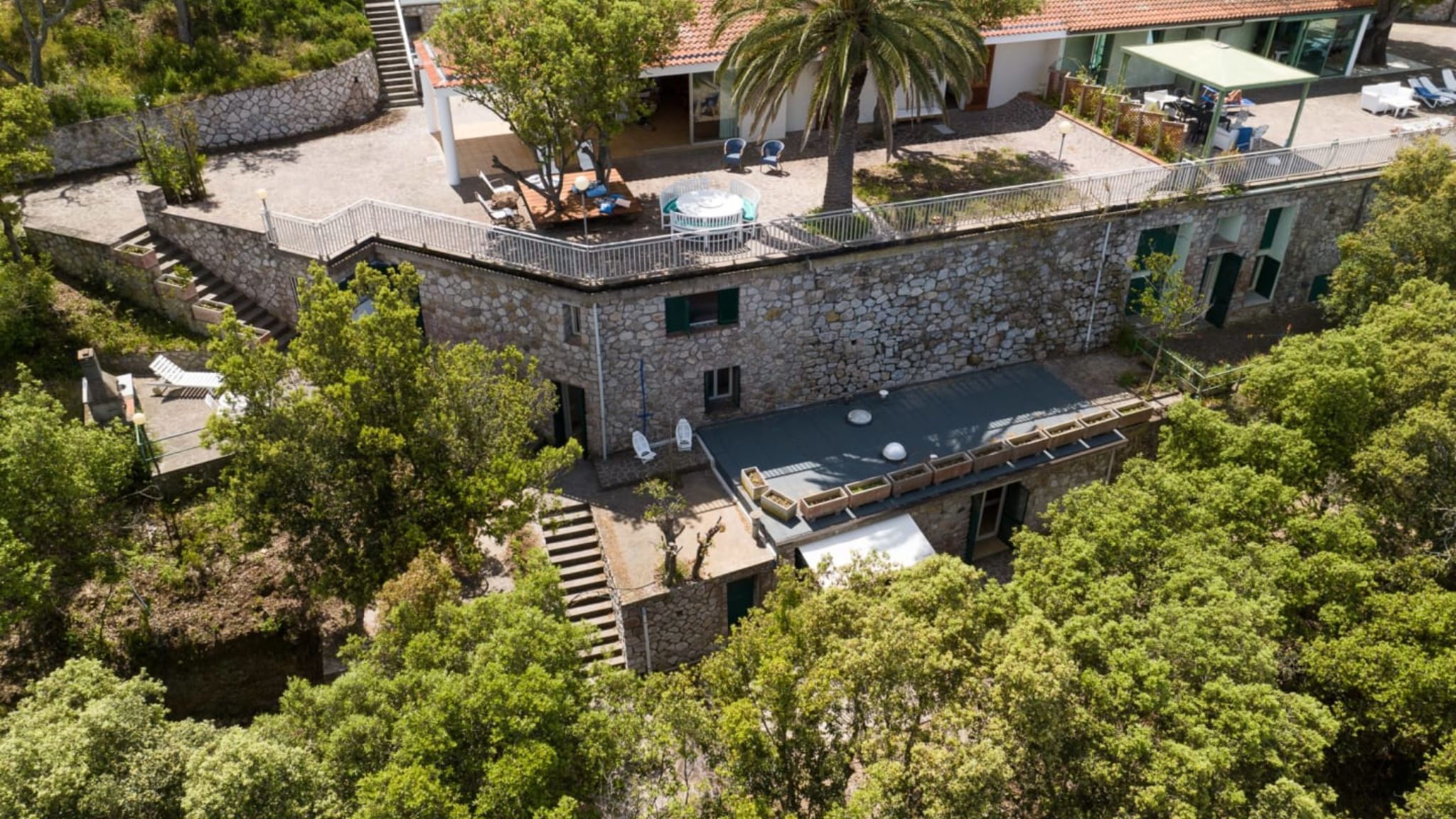 Italianway Capoliveri Casa William - Villa Principale