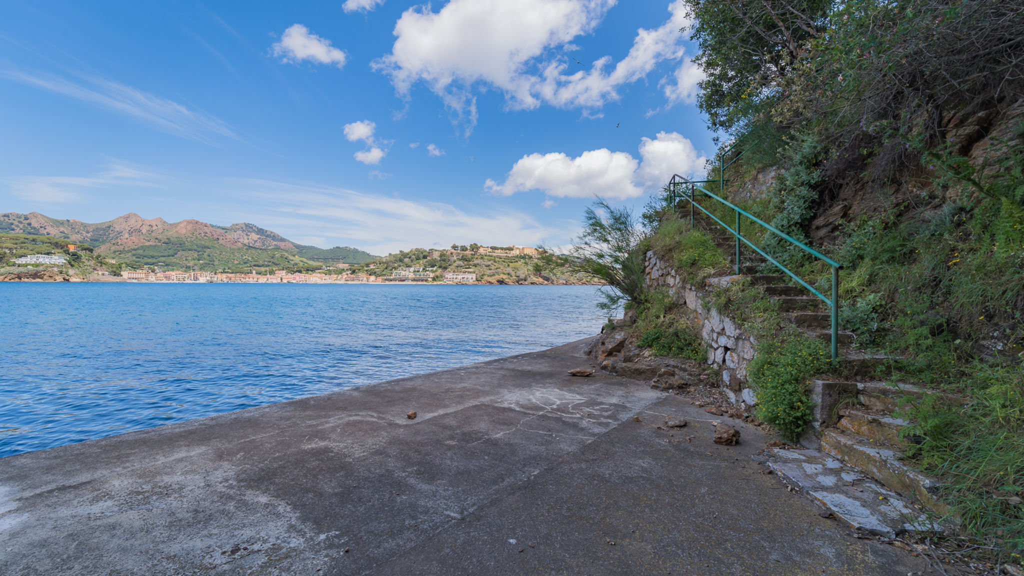 Italianway Capoliveri Casa William - Villa Principale