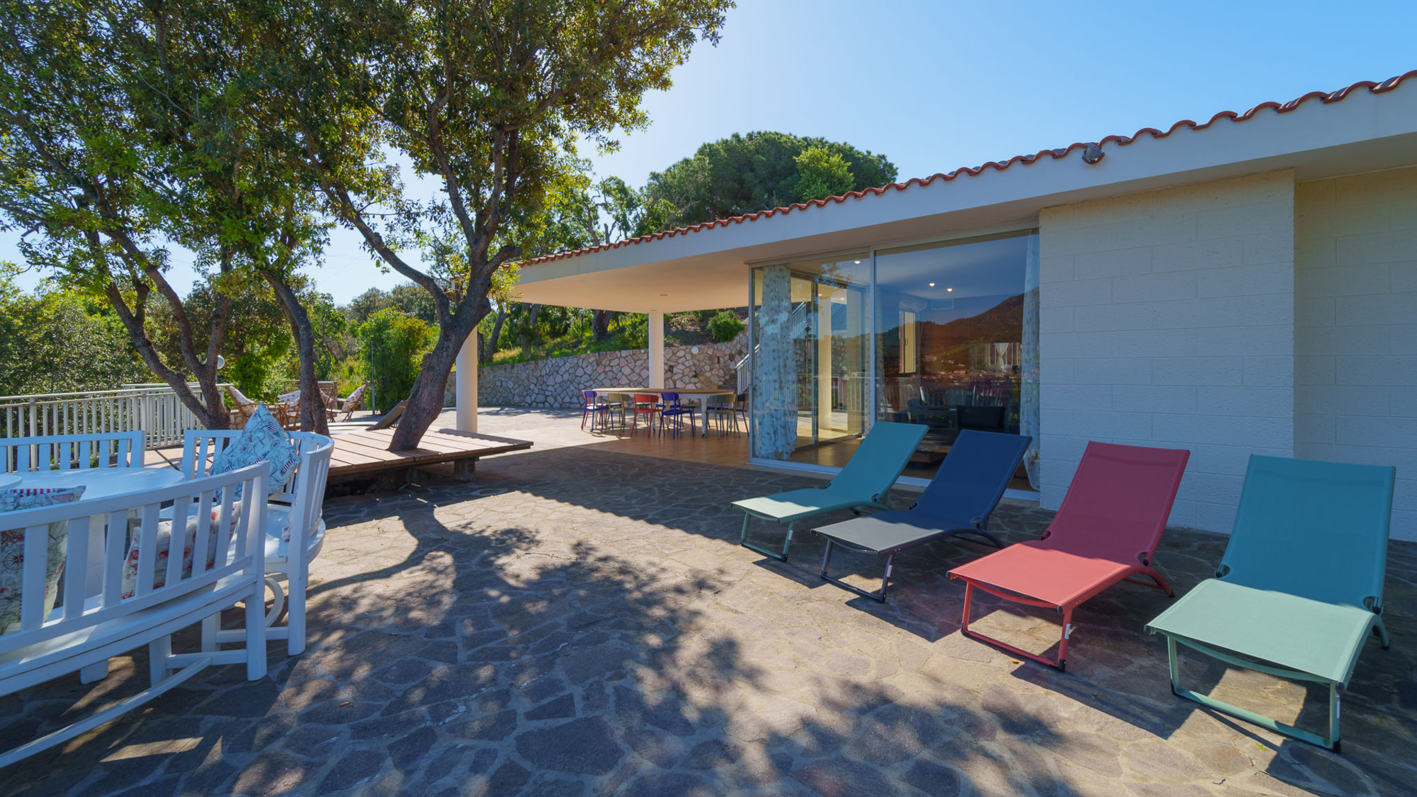 Italianway Capoliveri Casa William - Villa Principale