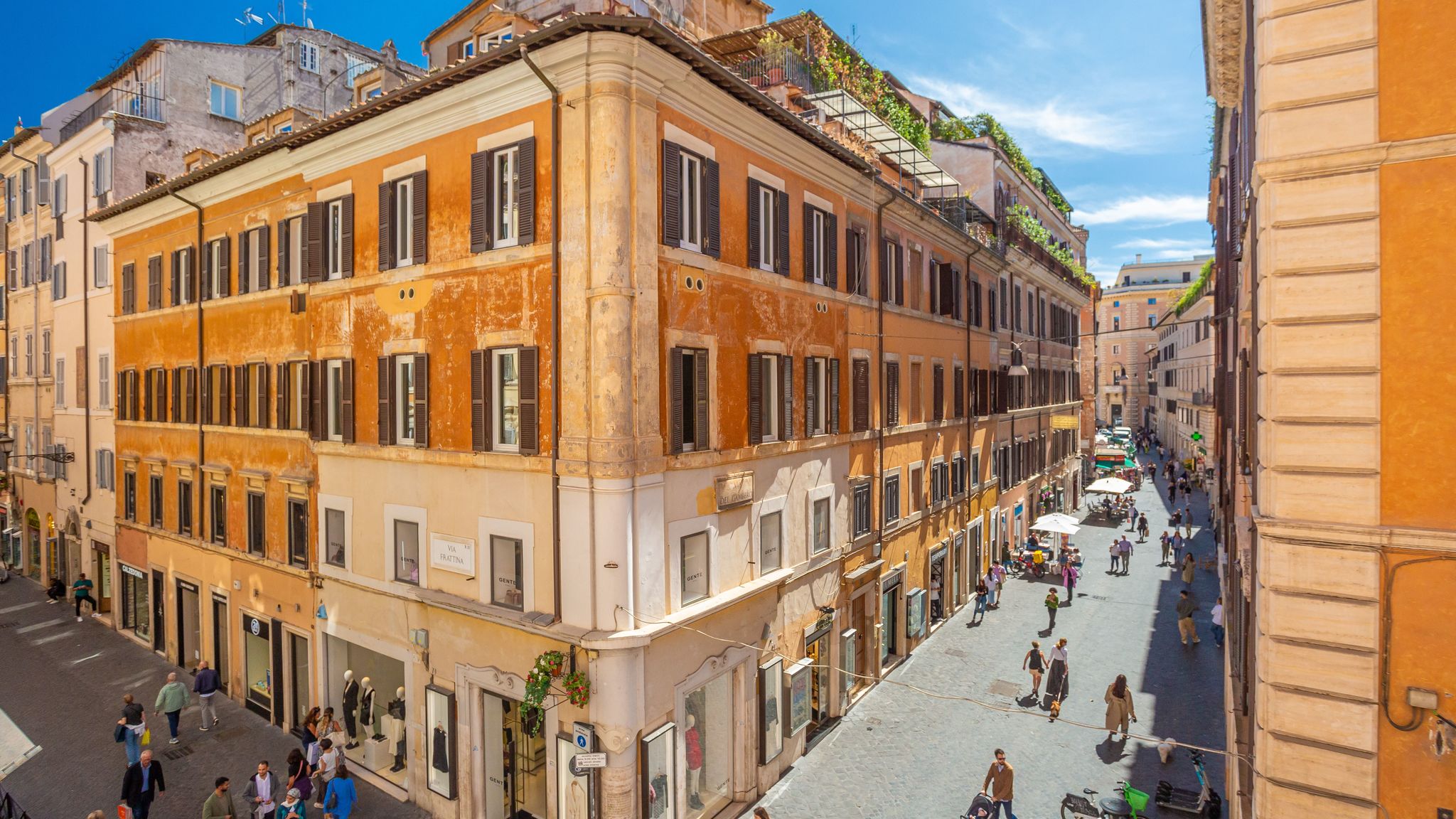 Italianway Roma Felicia Apartment