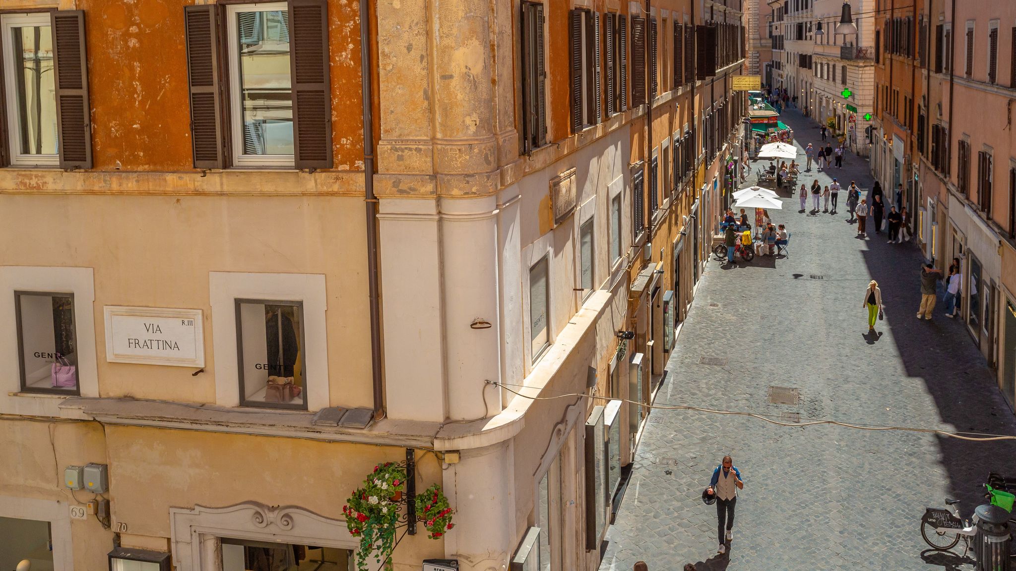 Italianway Roma Felicia Apartment