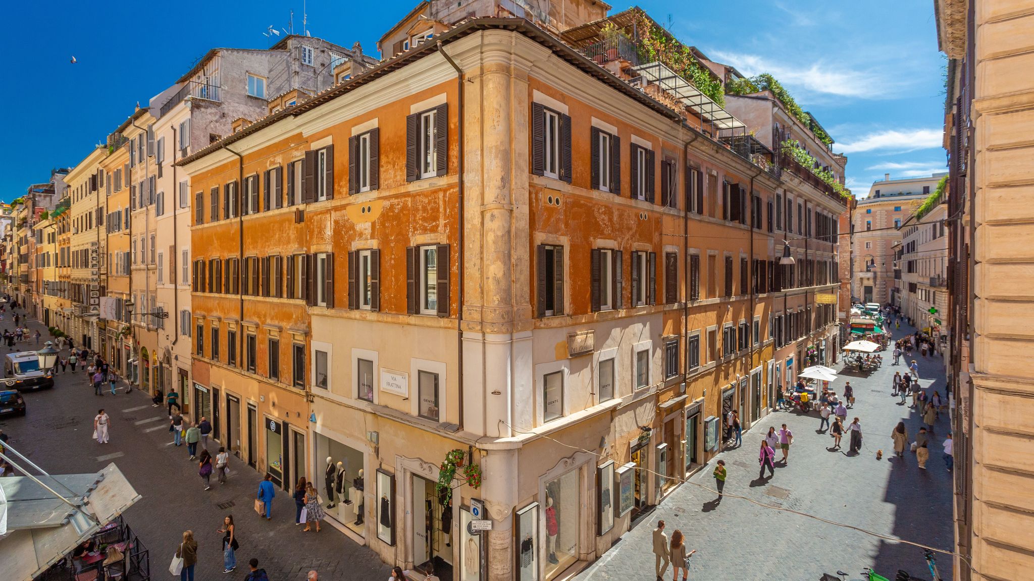 Italianway Roma Felicia Apartment