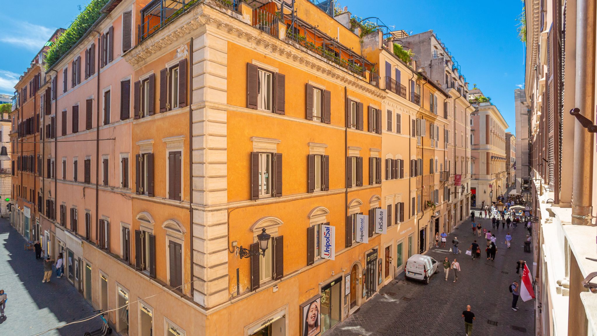 Italianway Roma Felicia Apartment