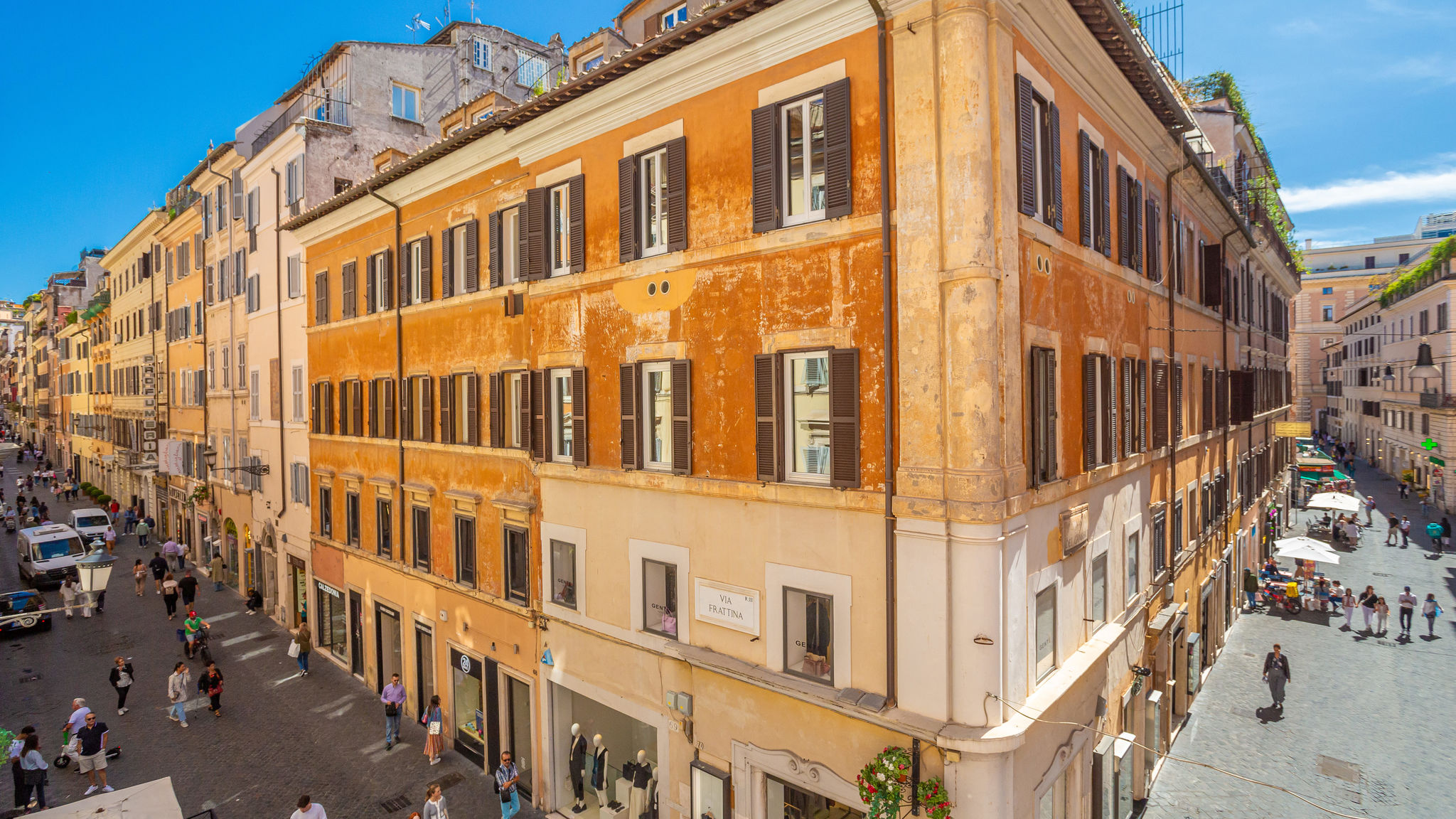 Italianway Roma Felicia Apartment