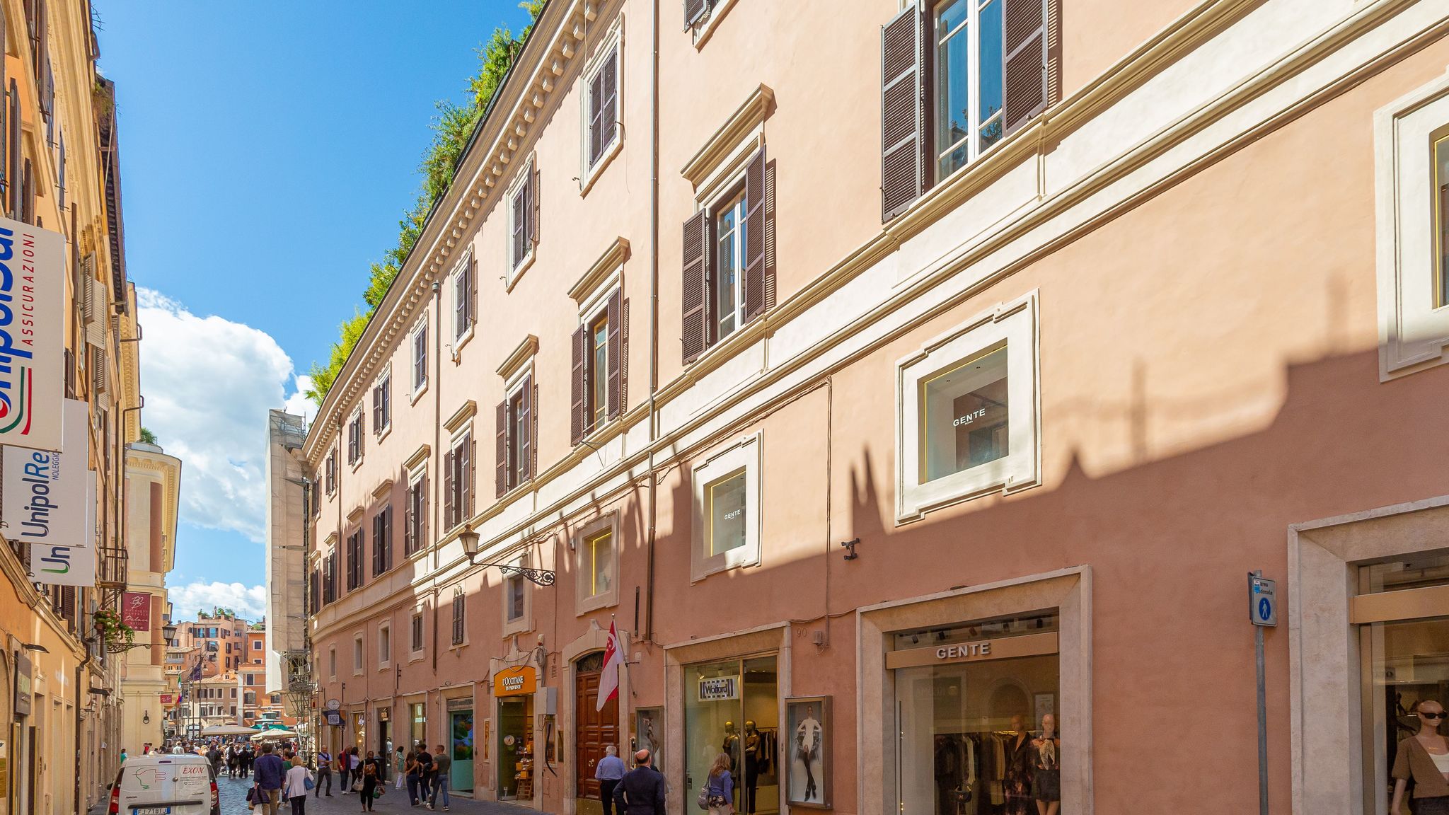 Italianway Roma Felicia Apartment