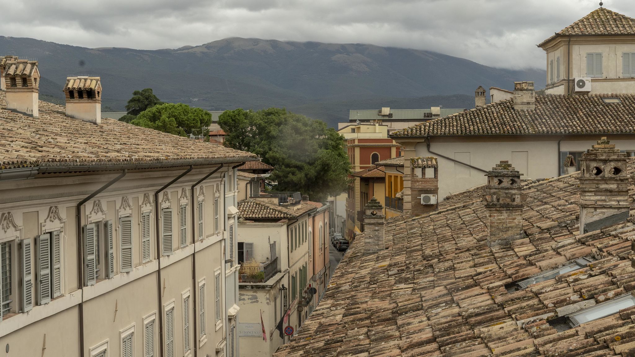 Italianway Foligno Via Cairoli by Ospitaci