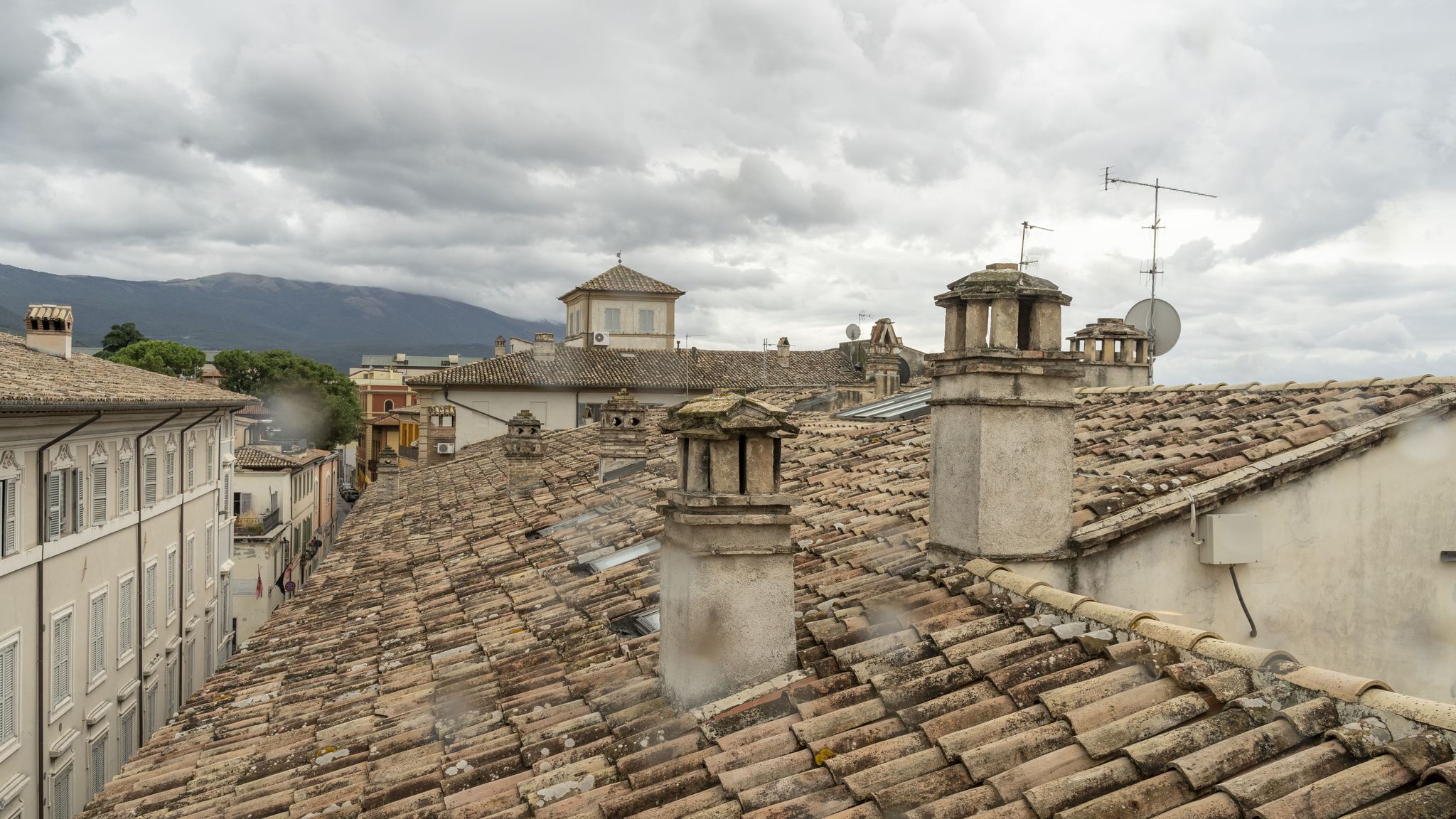 Italianway Foligno Via Cairoli by Ospitaci