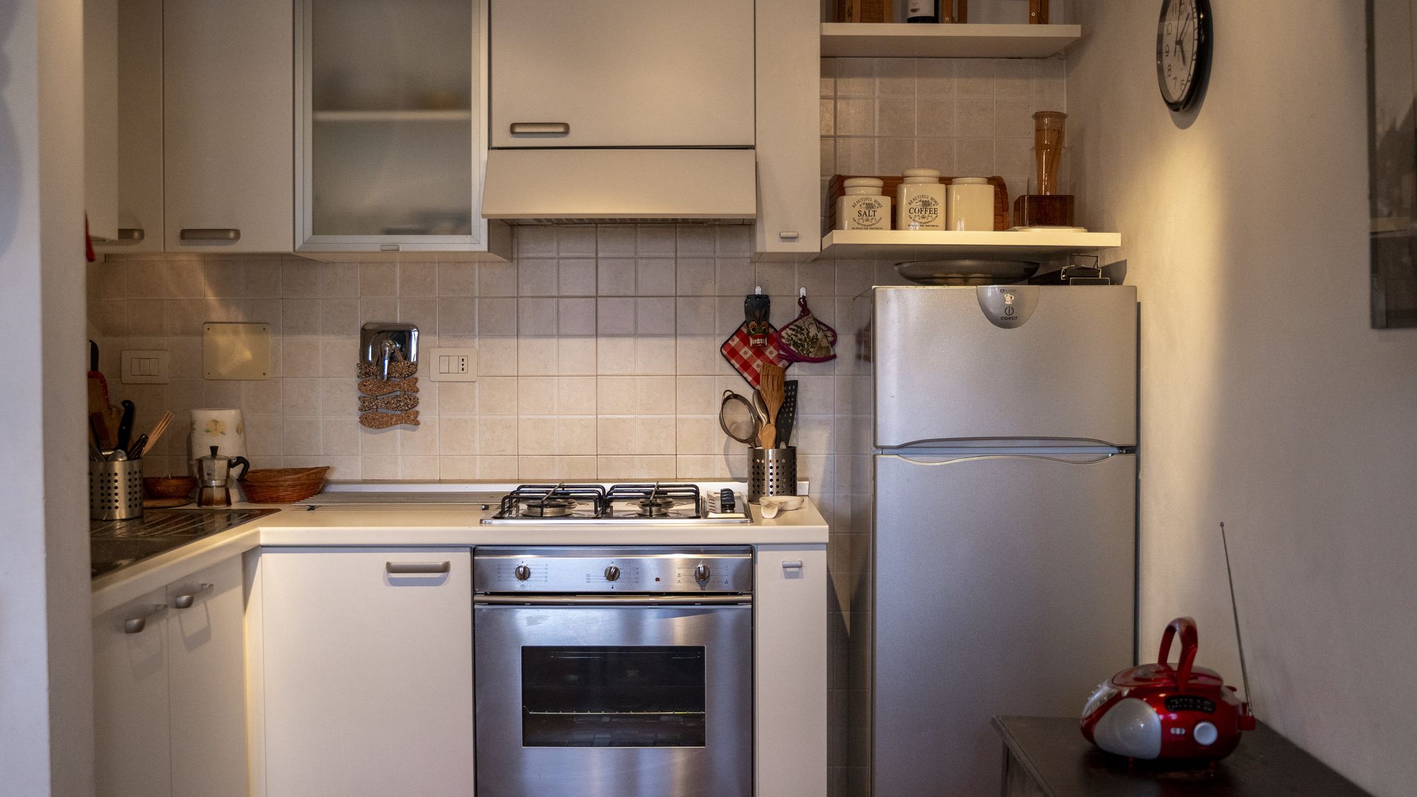 Italianway Foligno Via Cairoli by Ospitaci